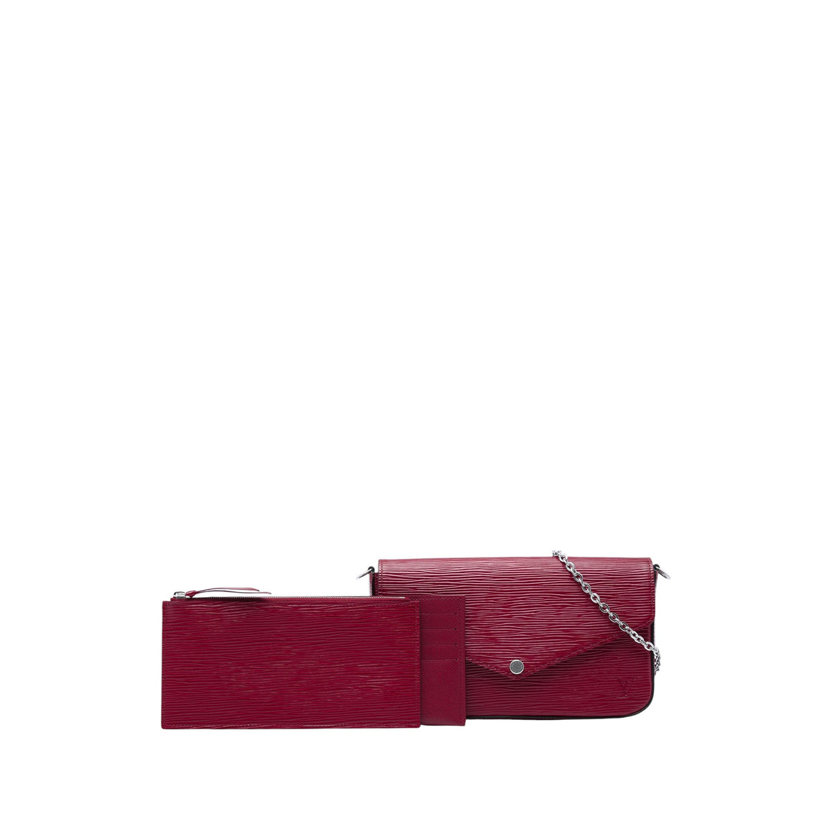 Louis Vuitton Epi Pochette Felicie
