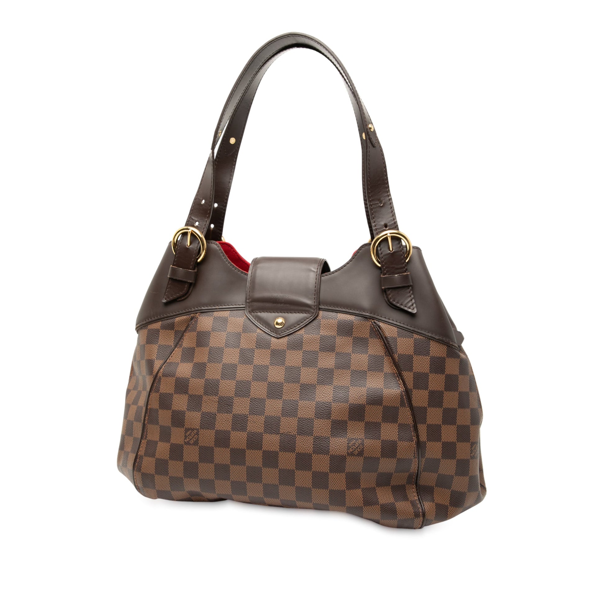 Louis Vuitton Damier Ebene Sistina GM