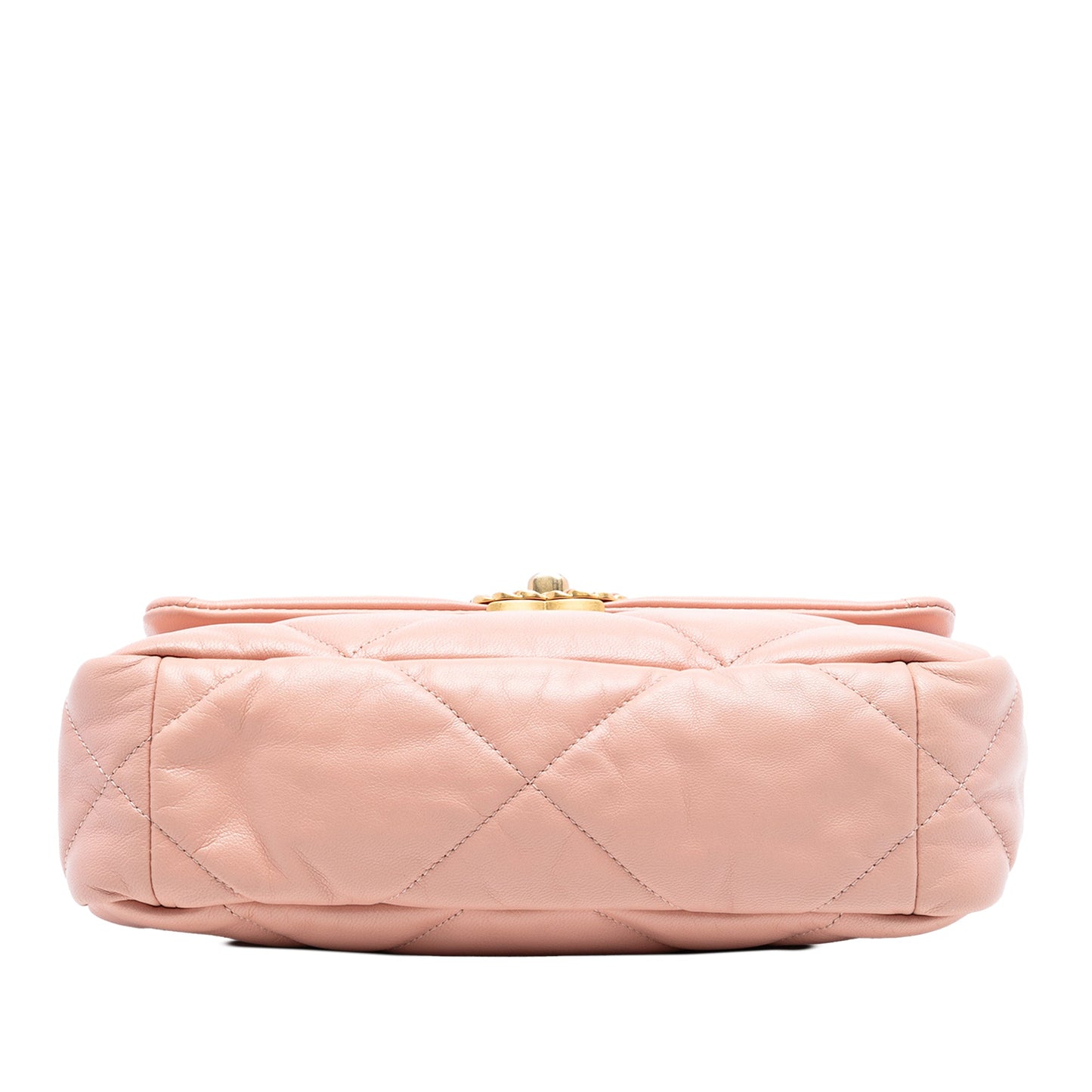 Chanel Medium Lambskin 19 Flap