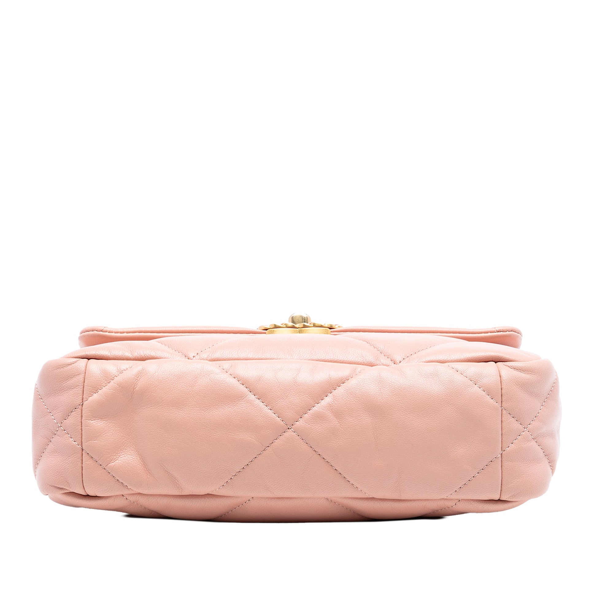 Chanel Medium Lambskin 19 Flap