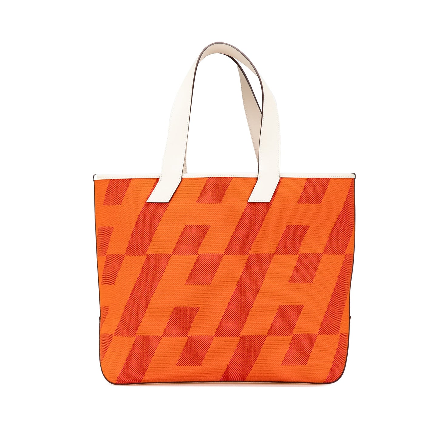 Hermès Toile H and Swift Cabas H en Biais 40
