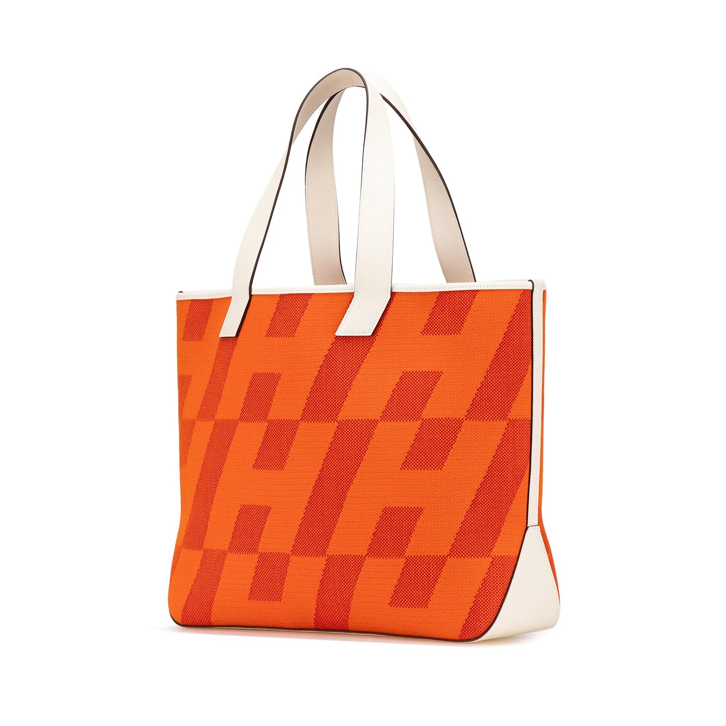 Hermès Toile H and Swift Cabas H en Biais 40