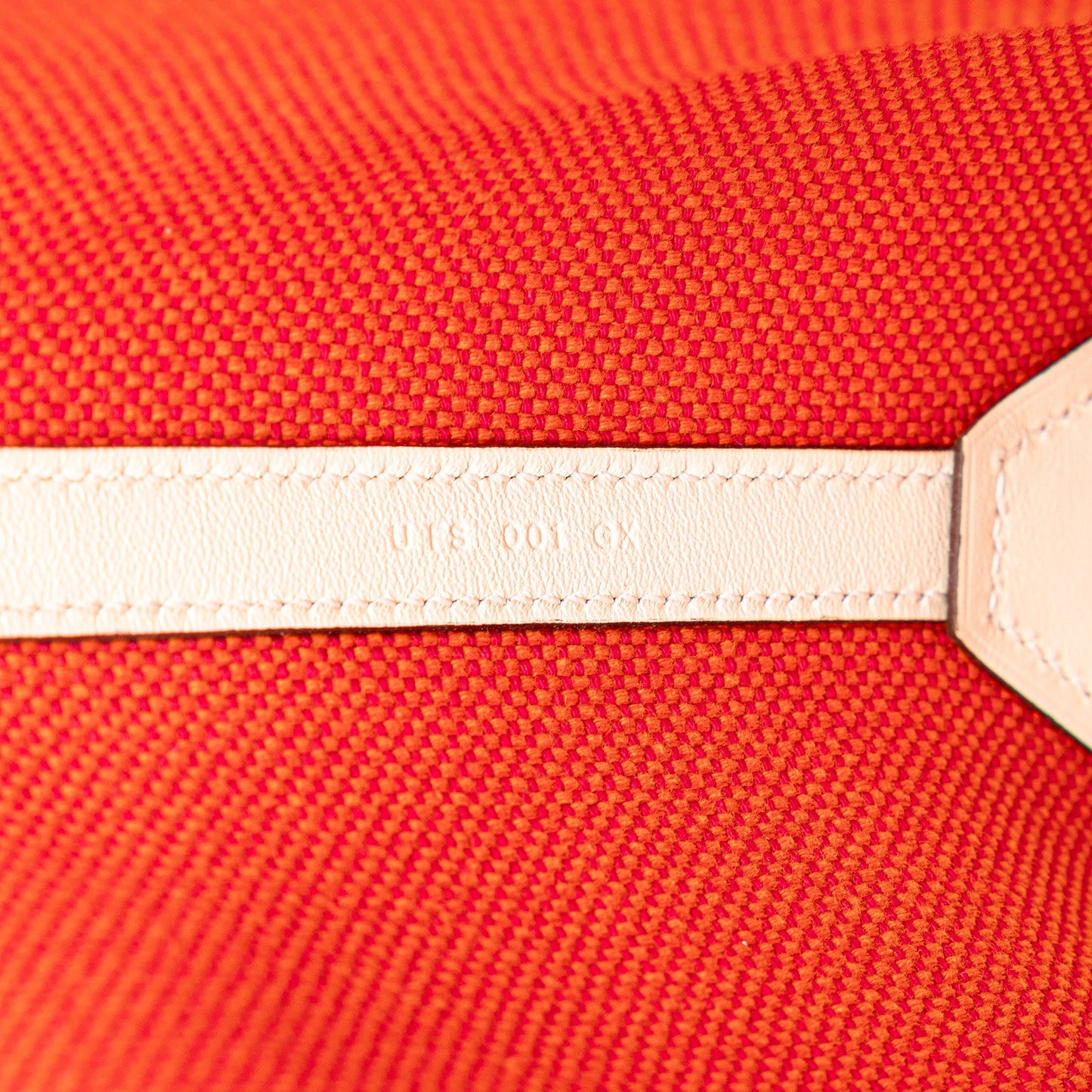 Hermès Toile H and Swift Cabas H en Biais 40