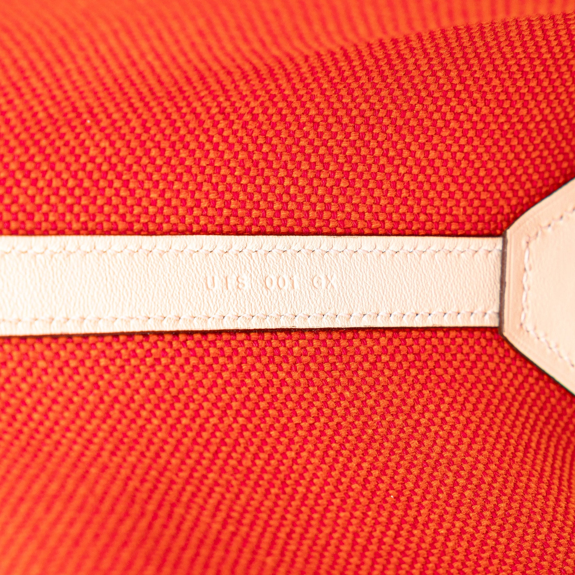 Hermès Toile H and Swift Cabas H en Biais 40