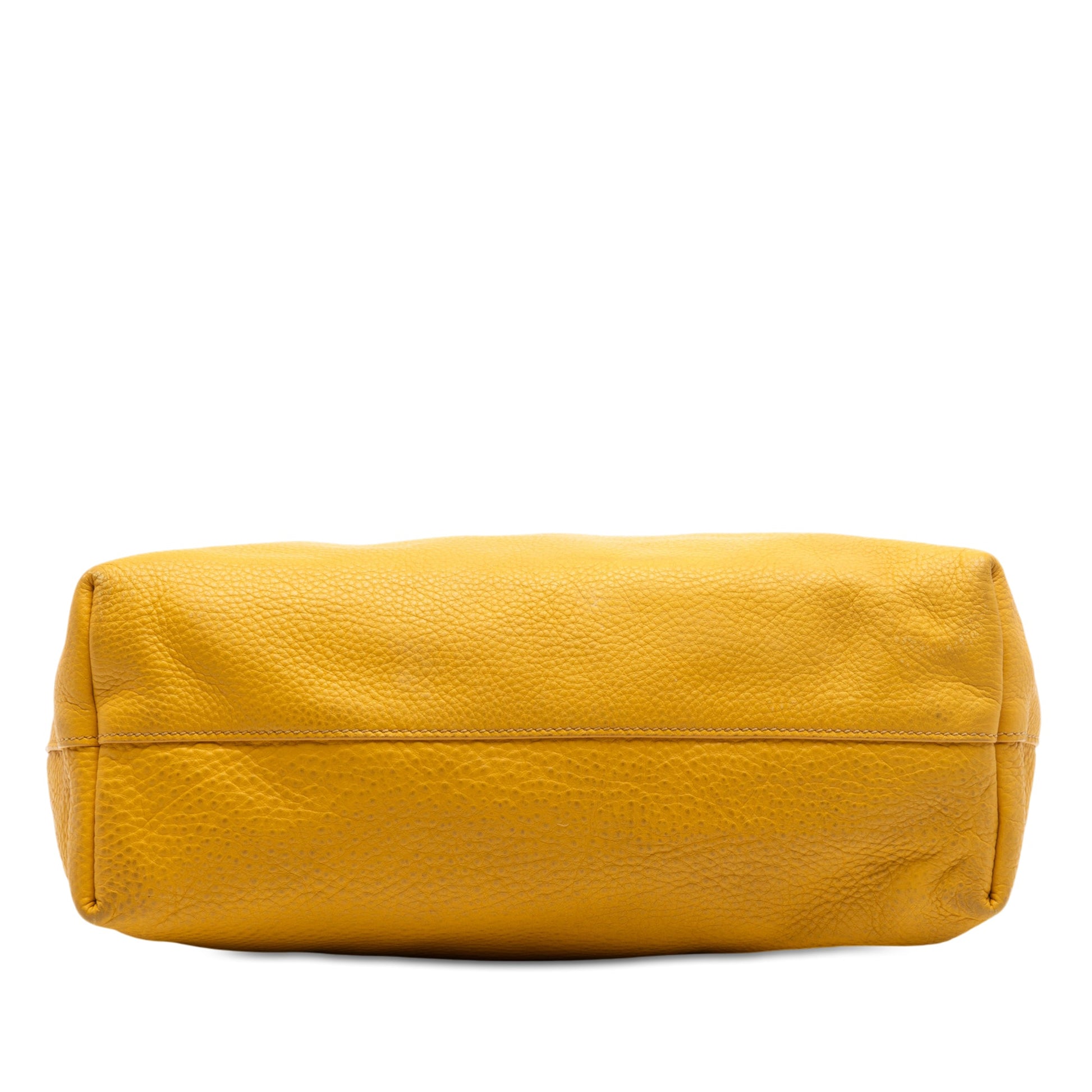 Prada Vitello Daino Open Convertible Tote