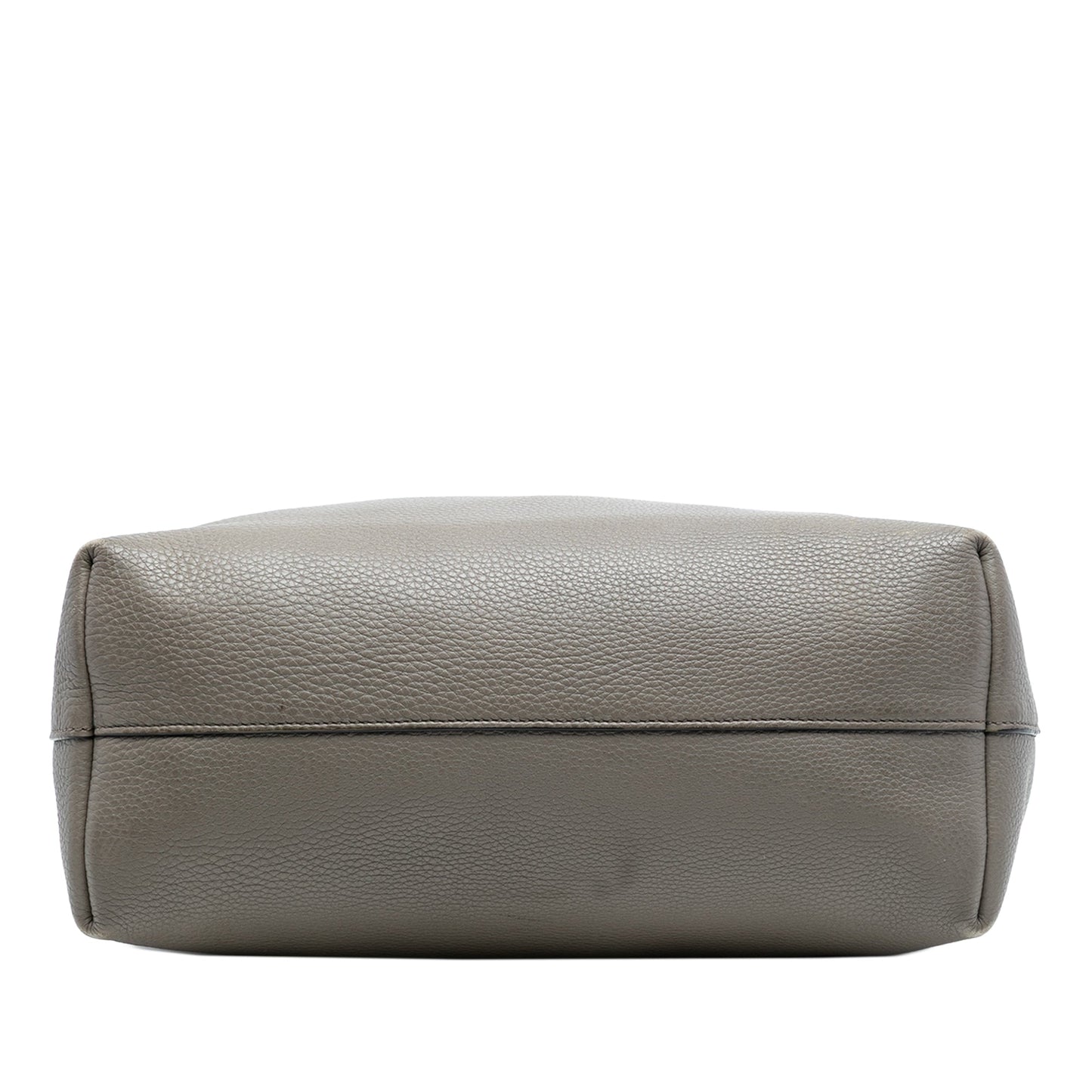 Prada Vitello Daino Open Convertible Tote