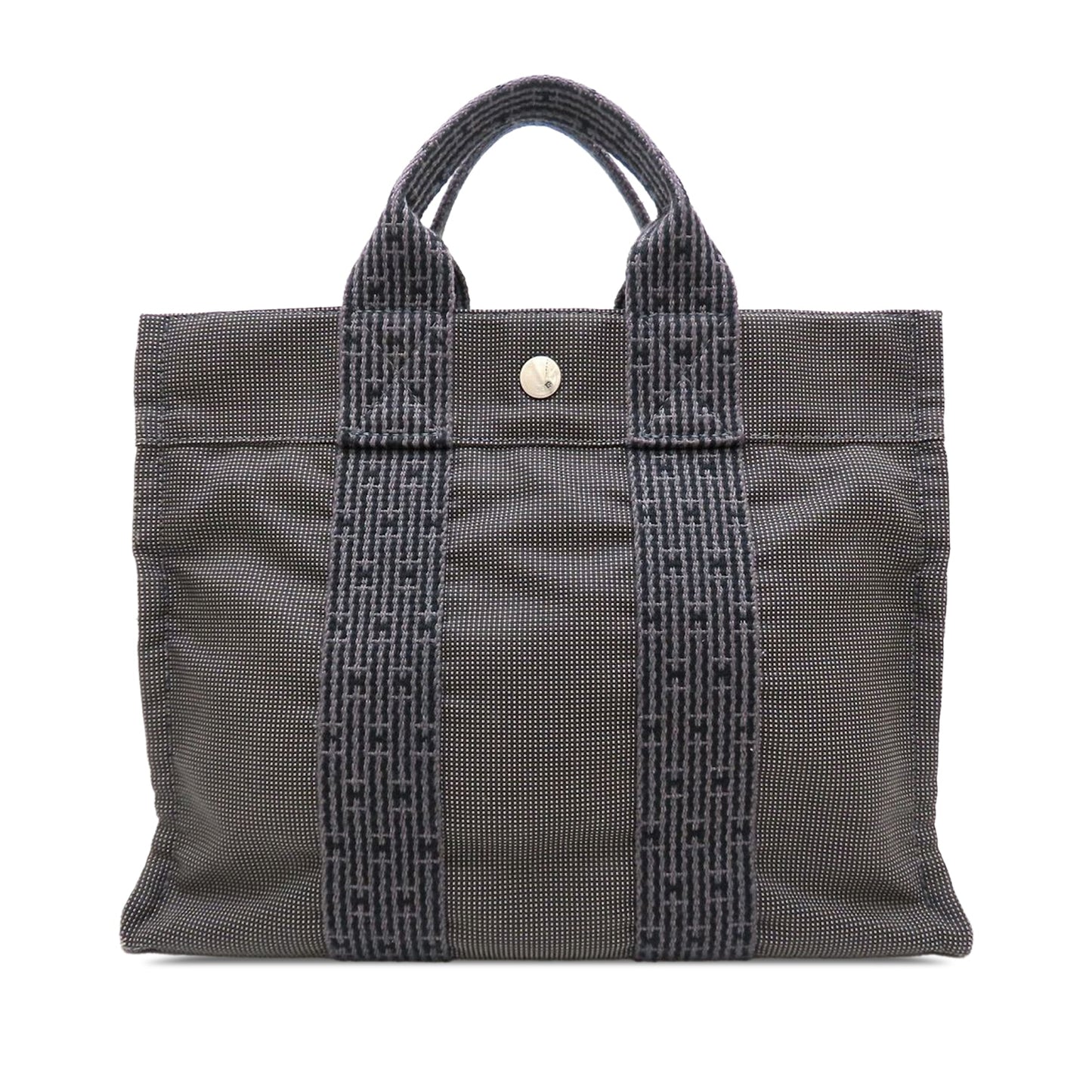Hermès Canvas Herline PM