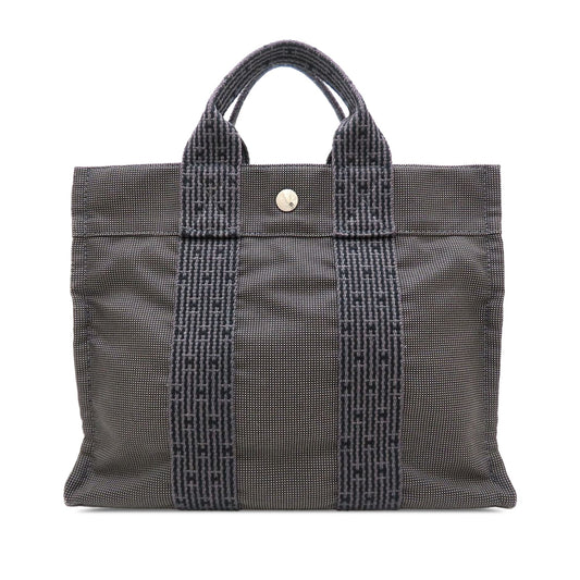 Hermès Canvas Herline PM