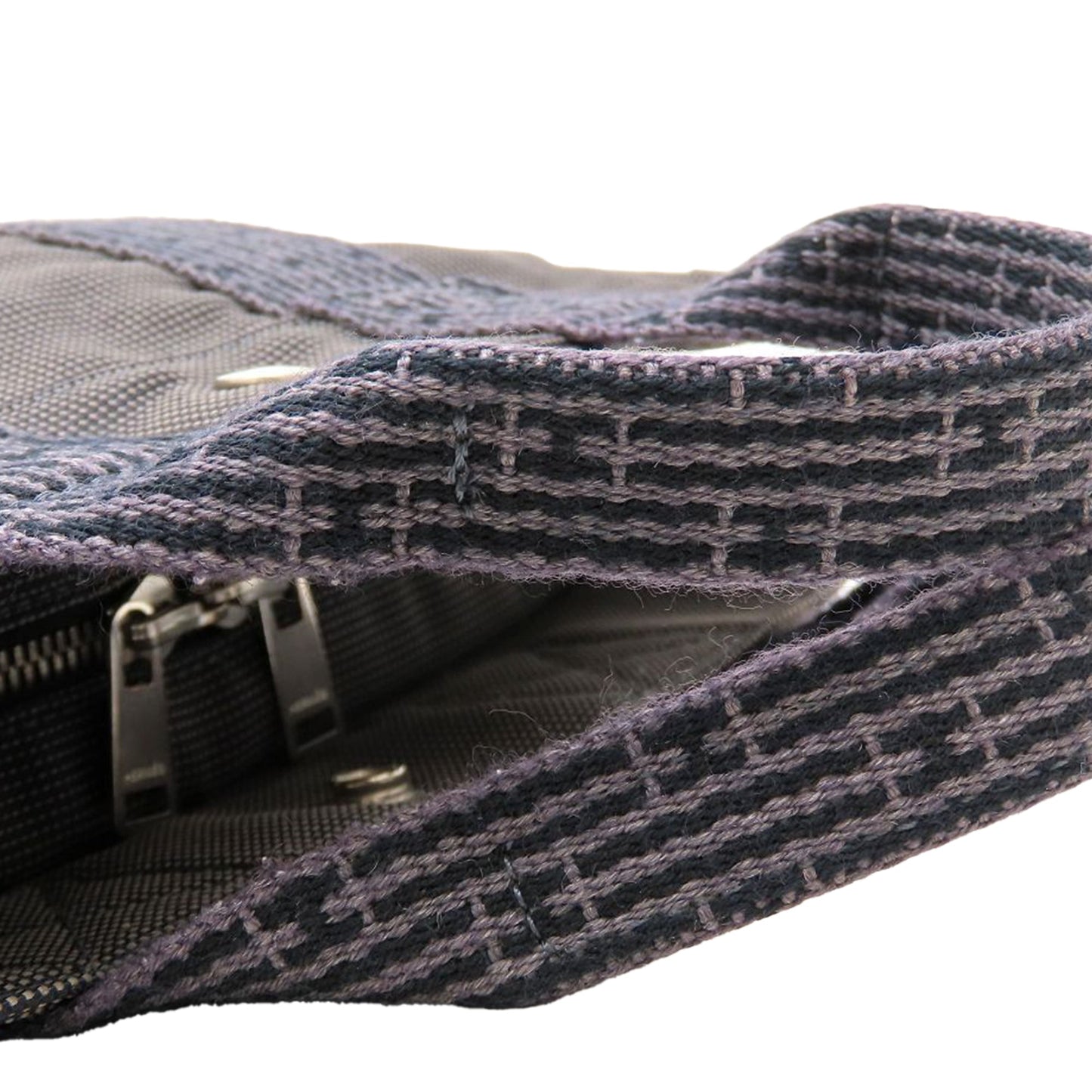 Hermès Canvas Herline PM