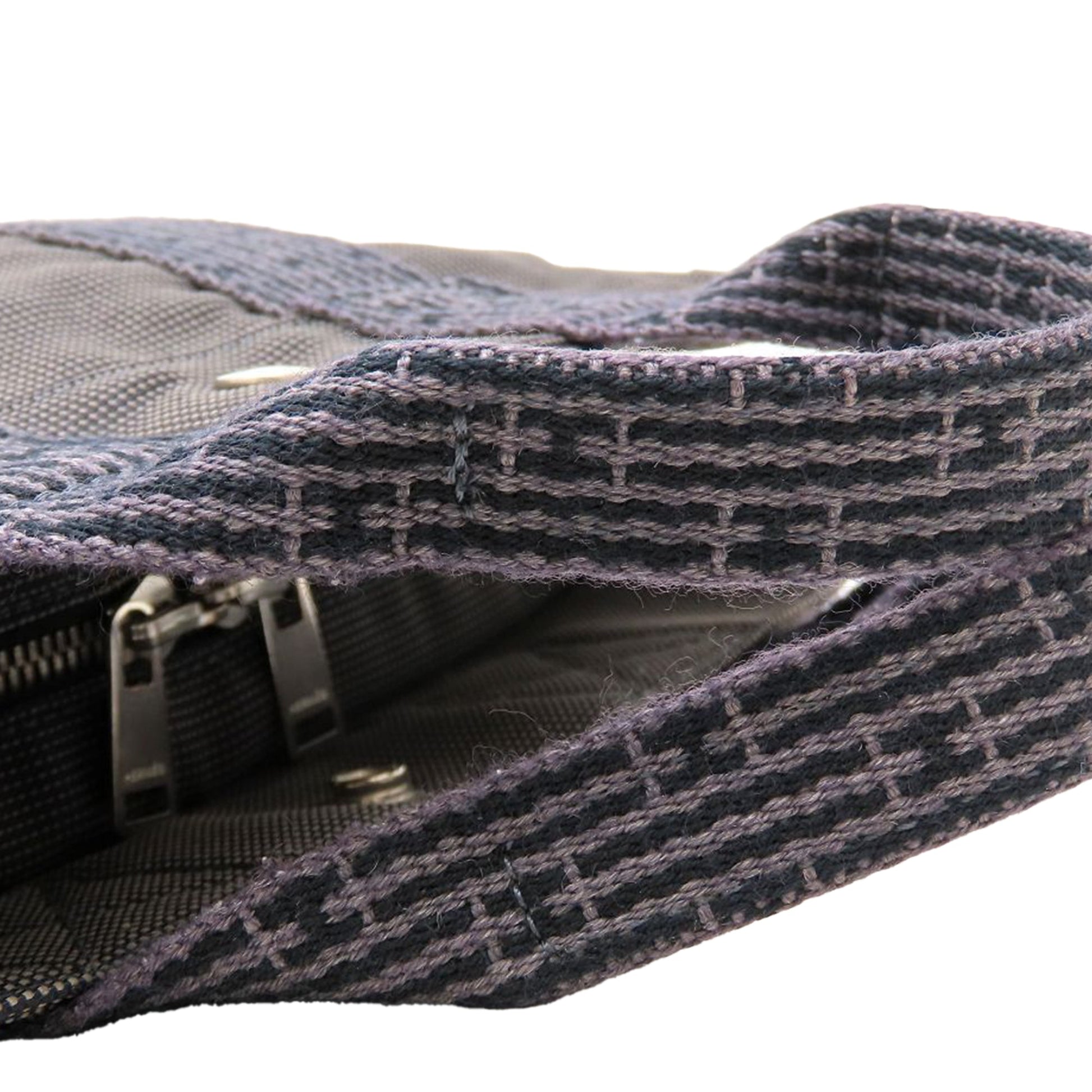 Hermès Canvas Herline PM