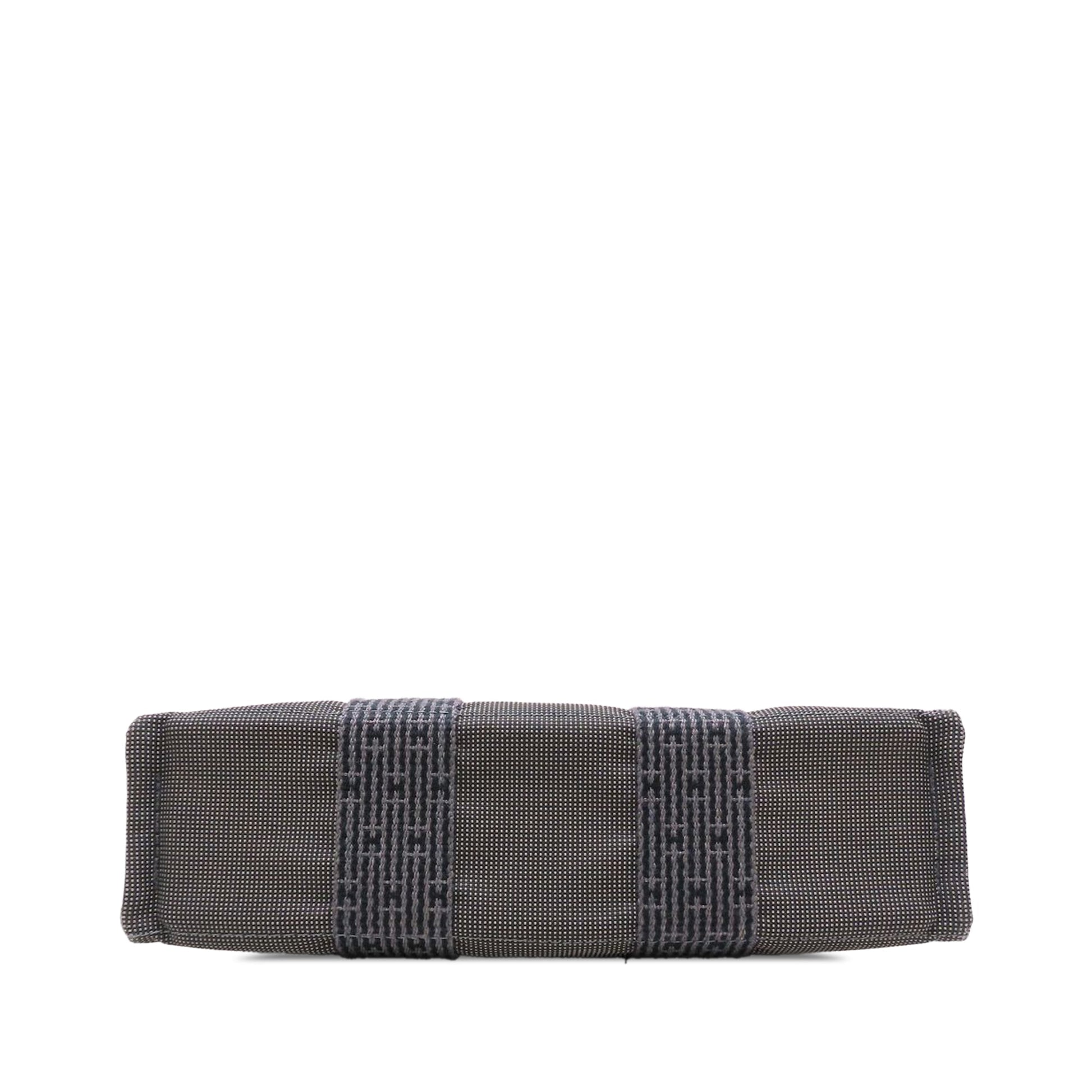 Hermès Canvas Herline PM