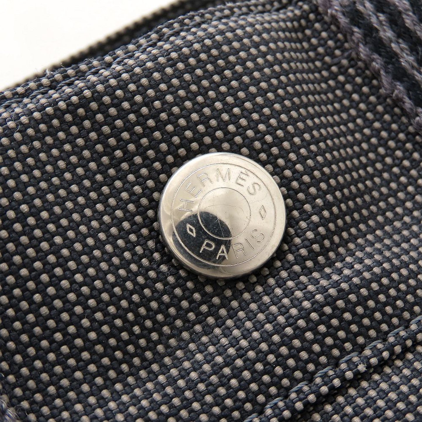 Hermès Canvas Herline PM