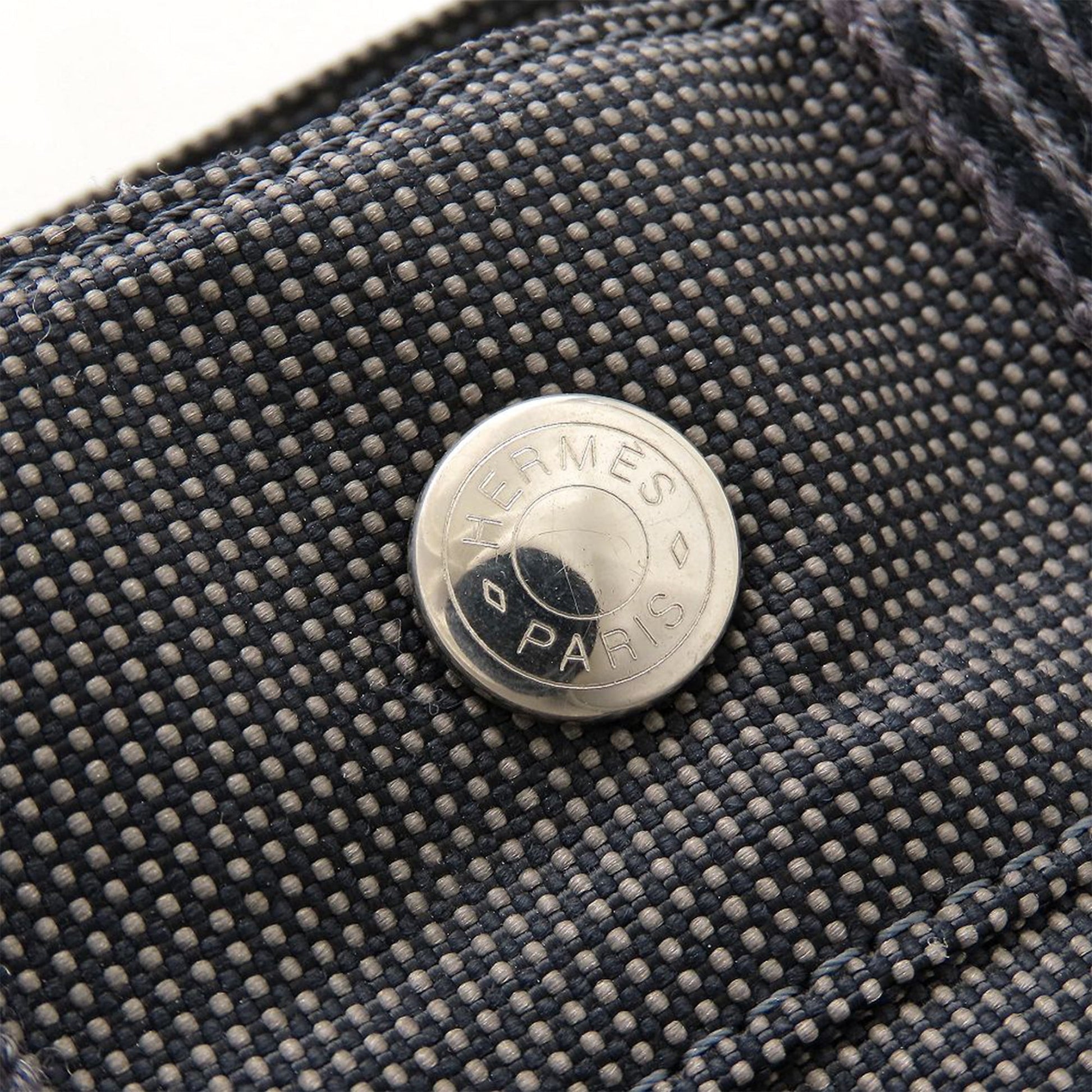 Hermès Canvas Herline PM