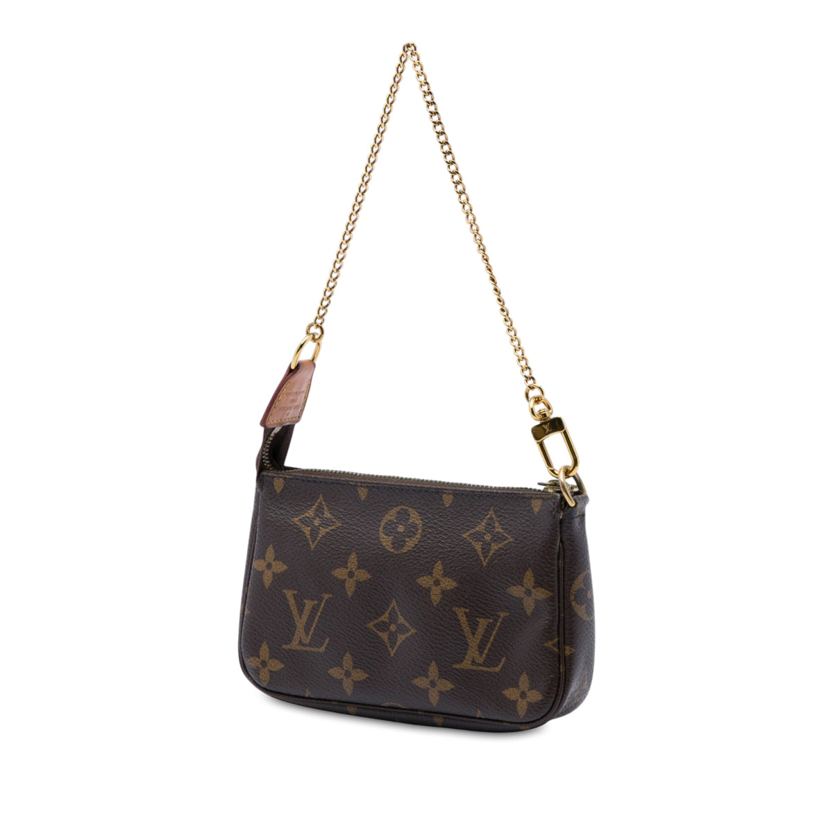 Louis Vuitton Monogram Mini Pochette Accessoires
