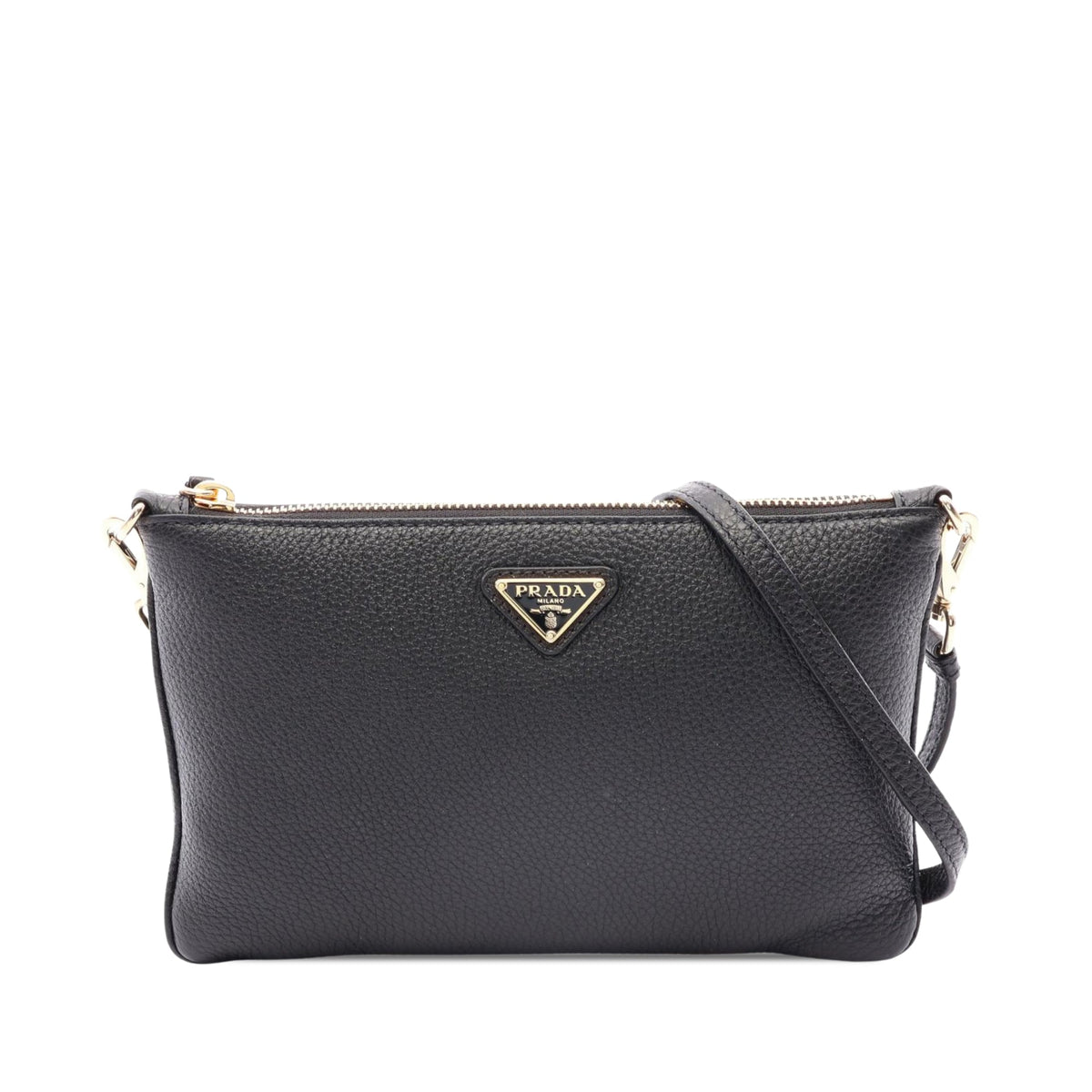 Prada Vitello Daino Soft Crossbody