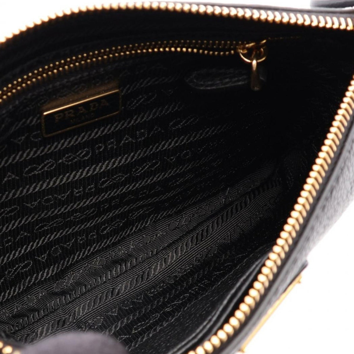 Prada Vitello Daino Soft Crossbody