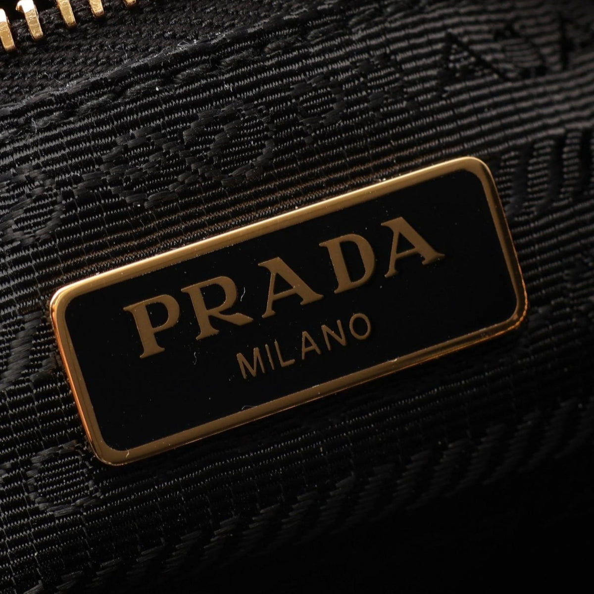 Prada Vitello Daino Soft Crossbody