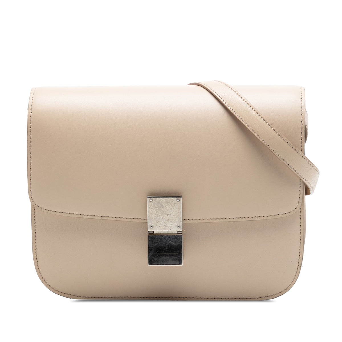 Celine Medium Calfskin Classic Box