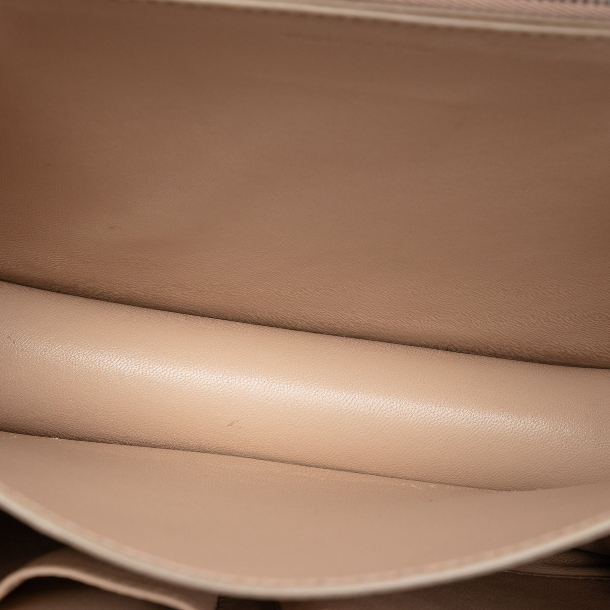Celine Medium Calfskin Classic Box