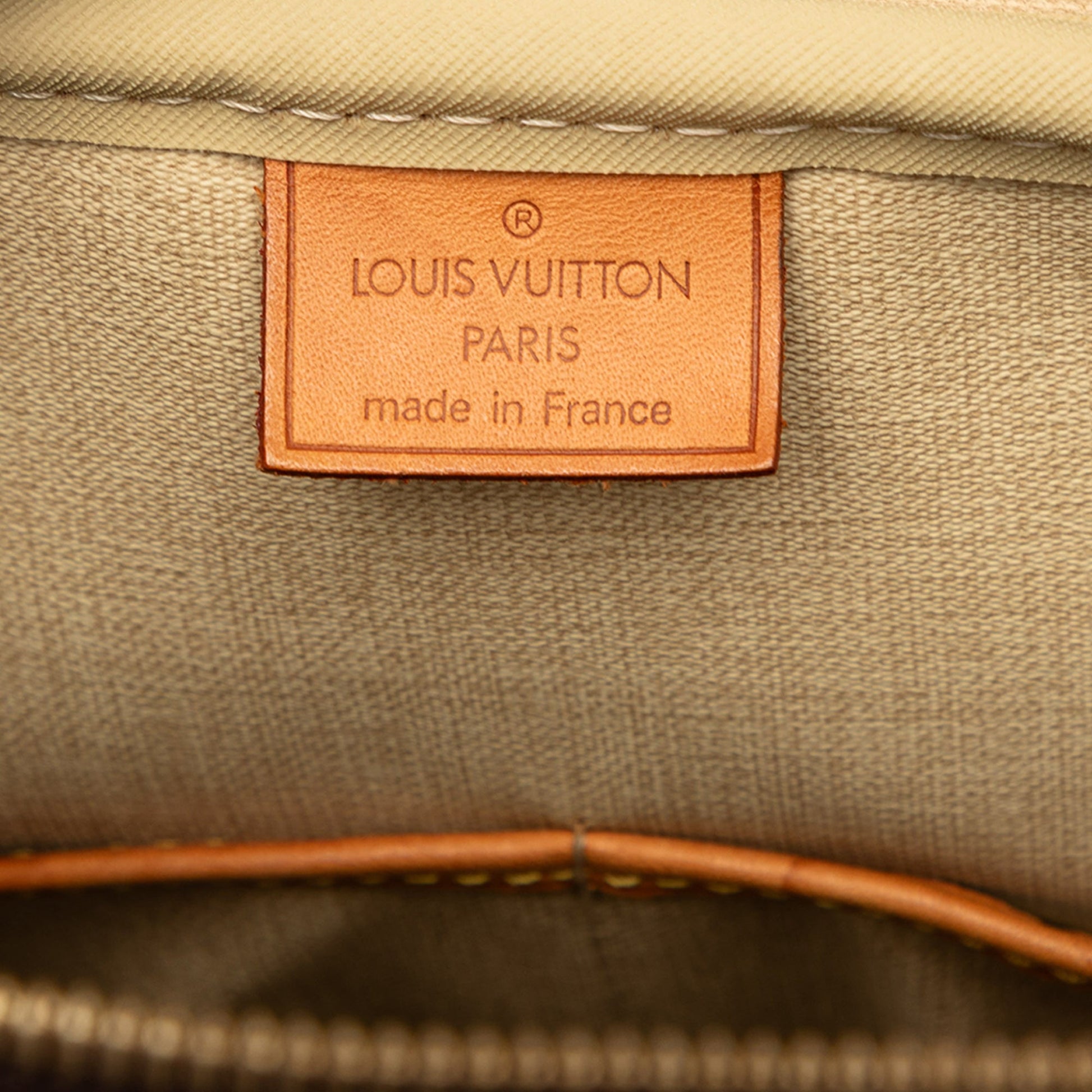 Louis Vuitton Monogram Deauville