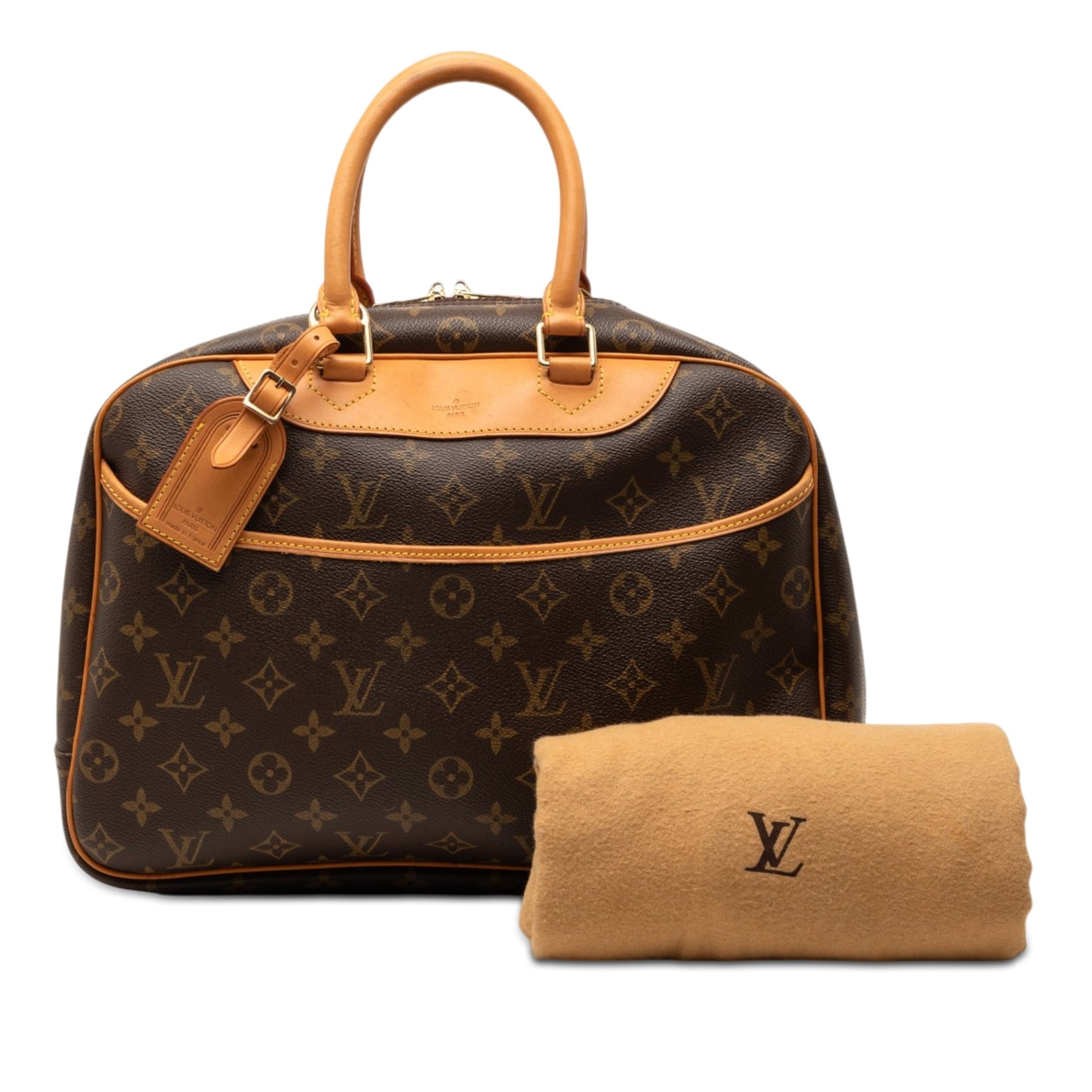 Louis Vuitton Monogram Deauville