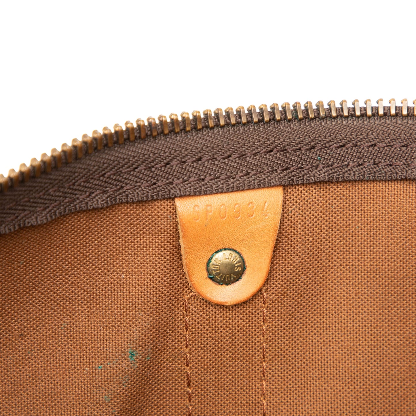 Louis Vuitton Monogram Keepall 45