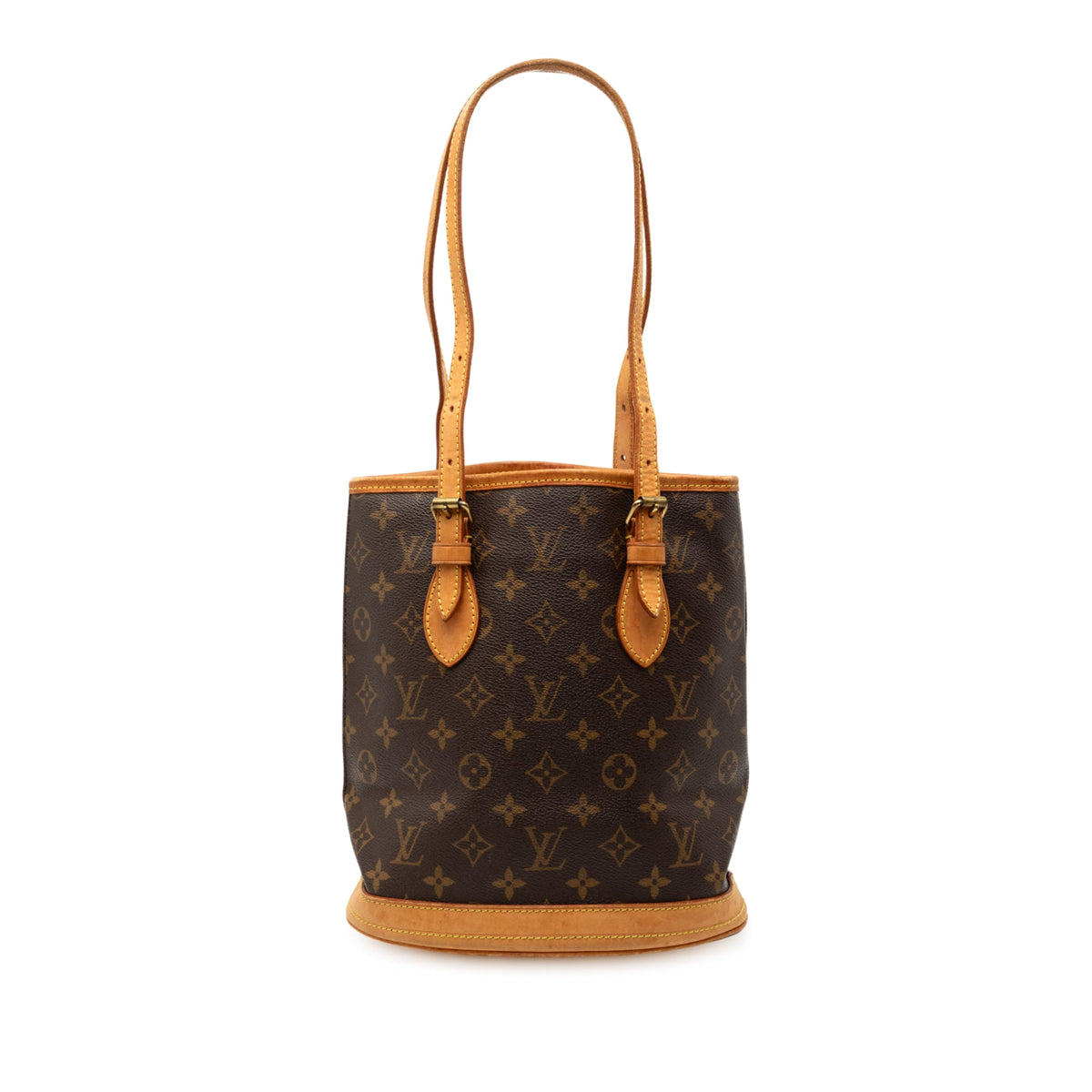 Louis Vuitton Monogram Petit Bucket