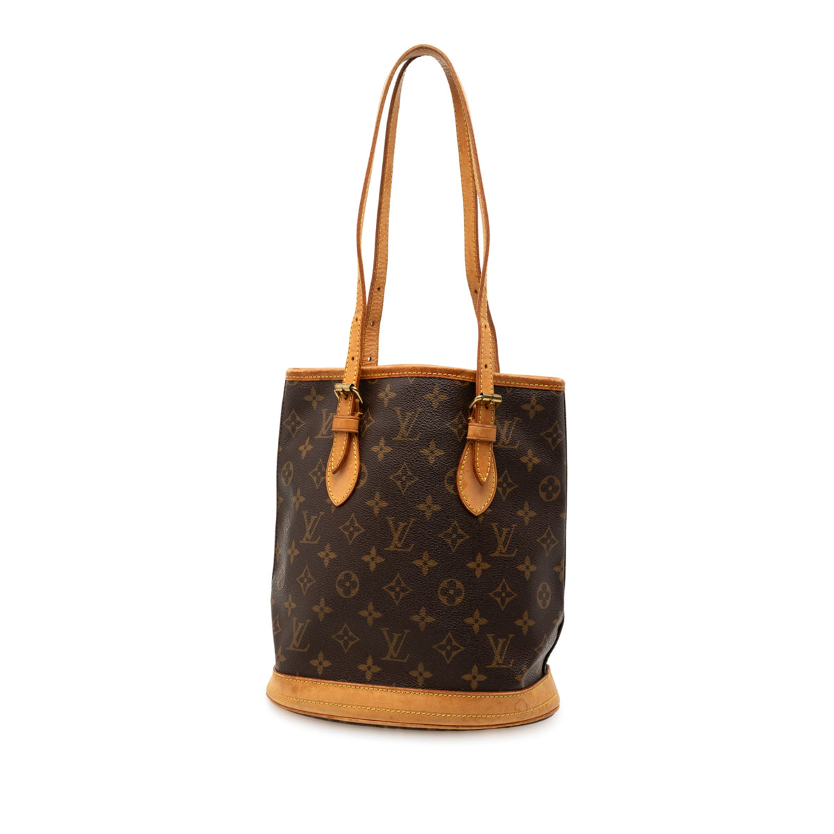 Louis Vuitton Monogram Petit Bucket