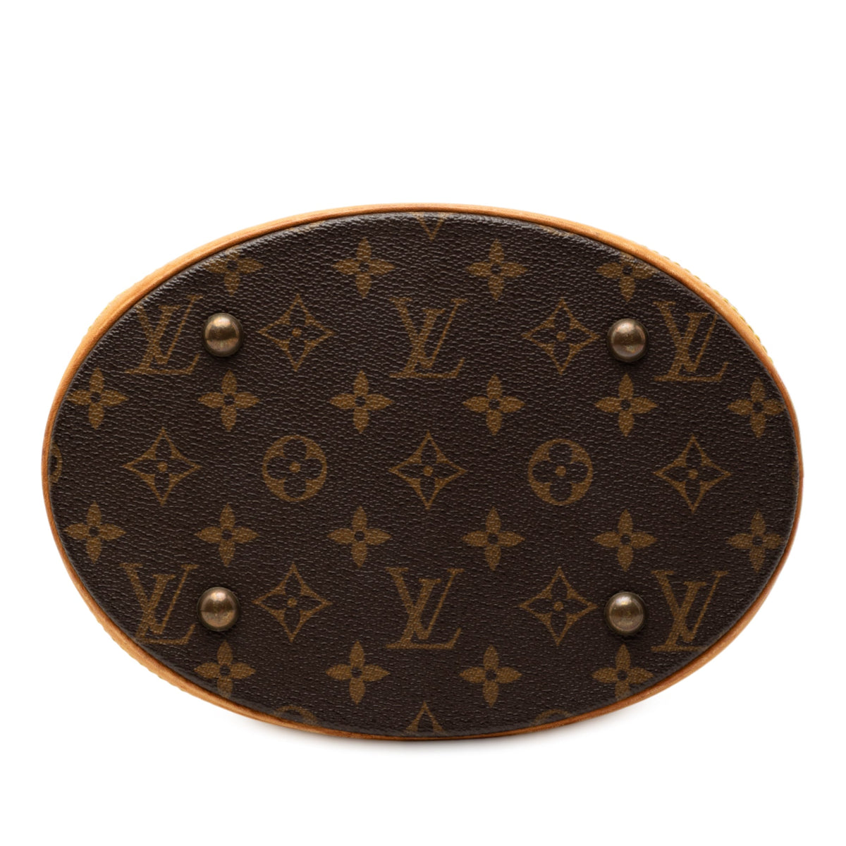 Louis Vuitton Monogram Petit Bucket