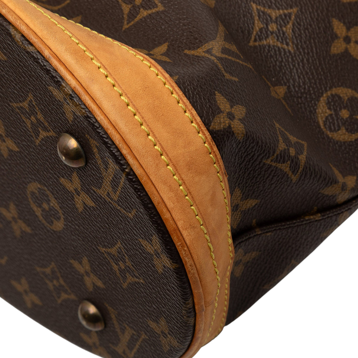 Louis Vuitton Monogram Petit Bucket