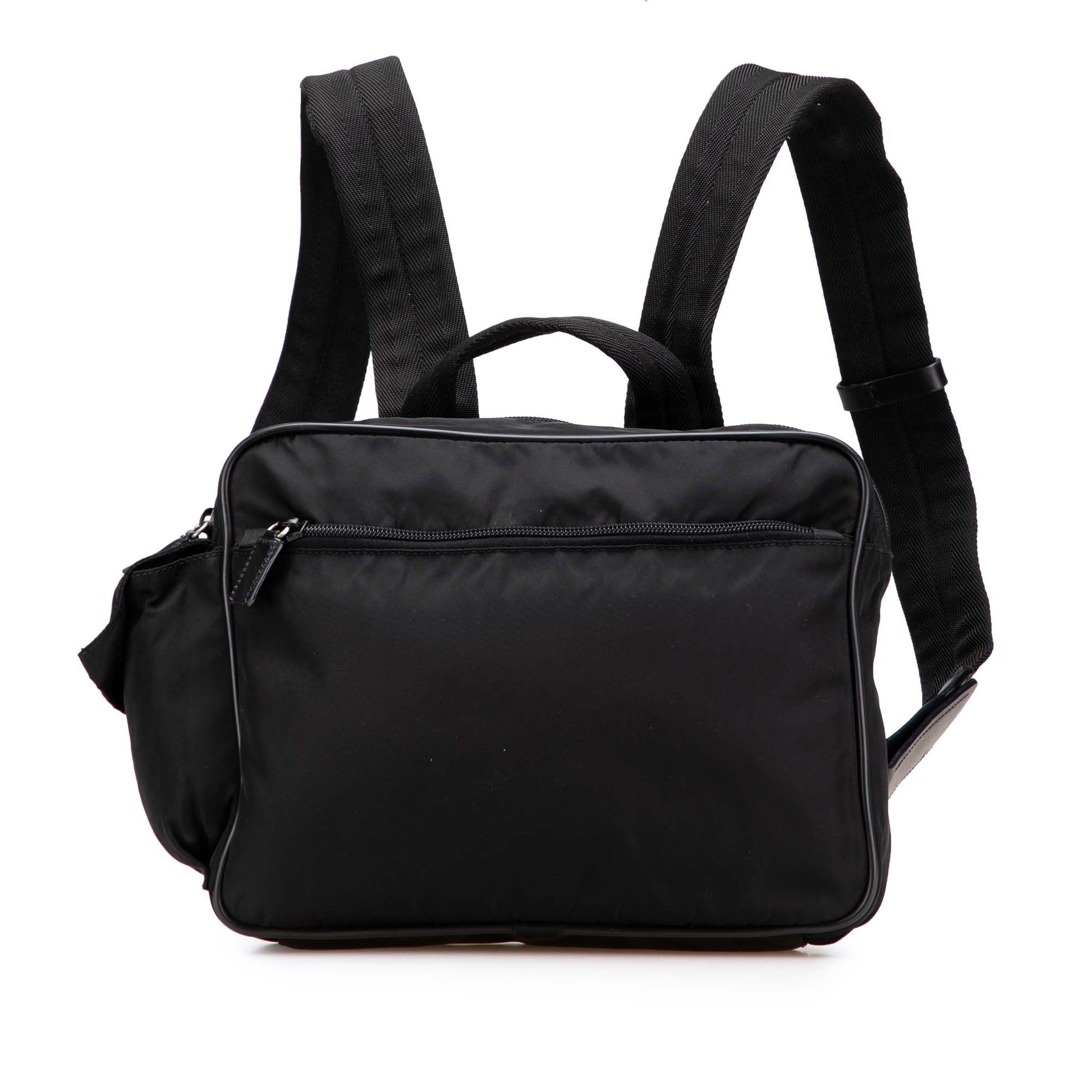 Prada Tessuto Backpack