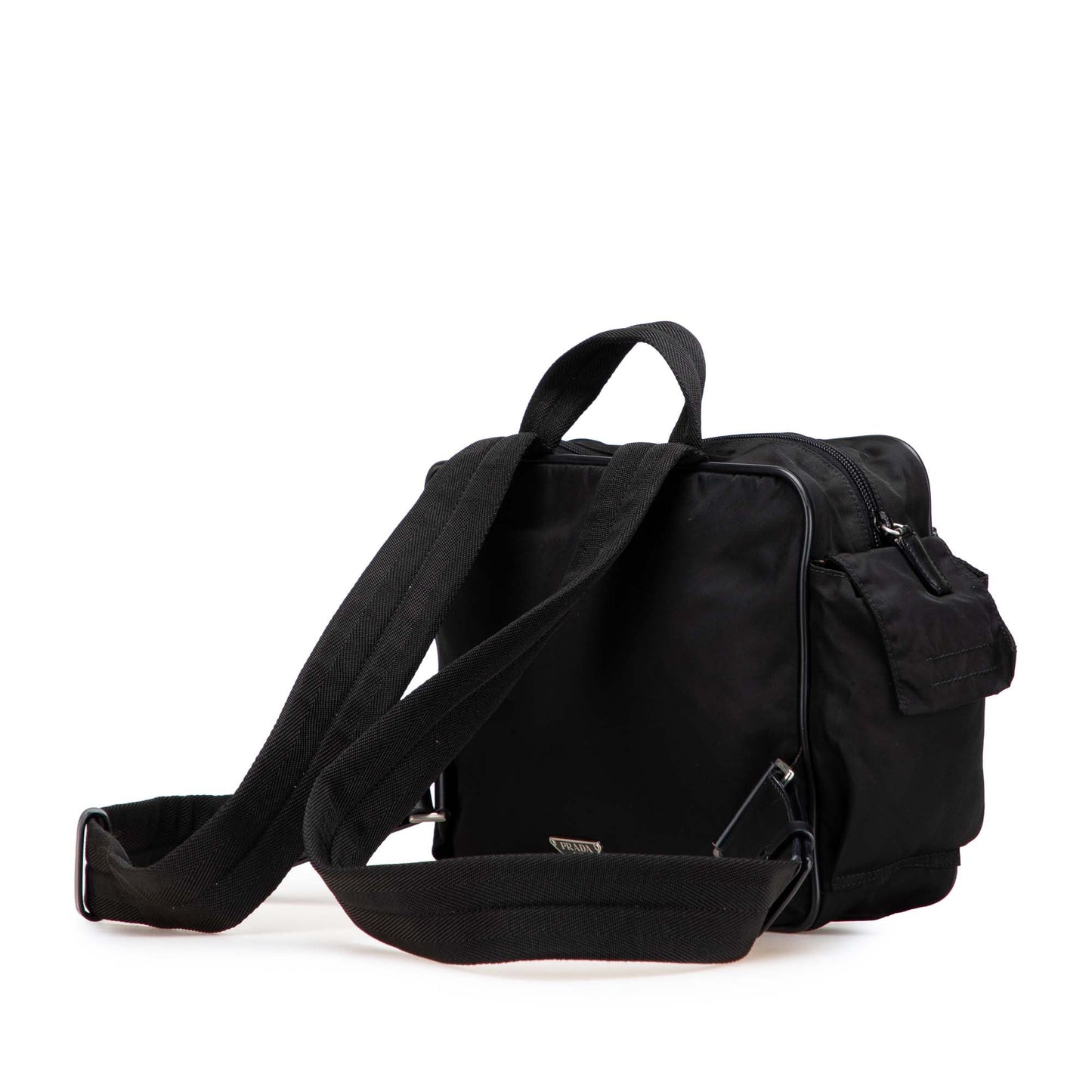 Prada Tessuto Backpack