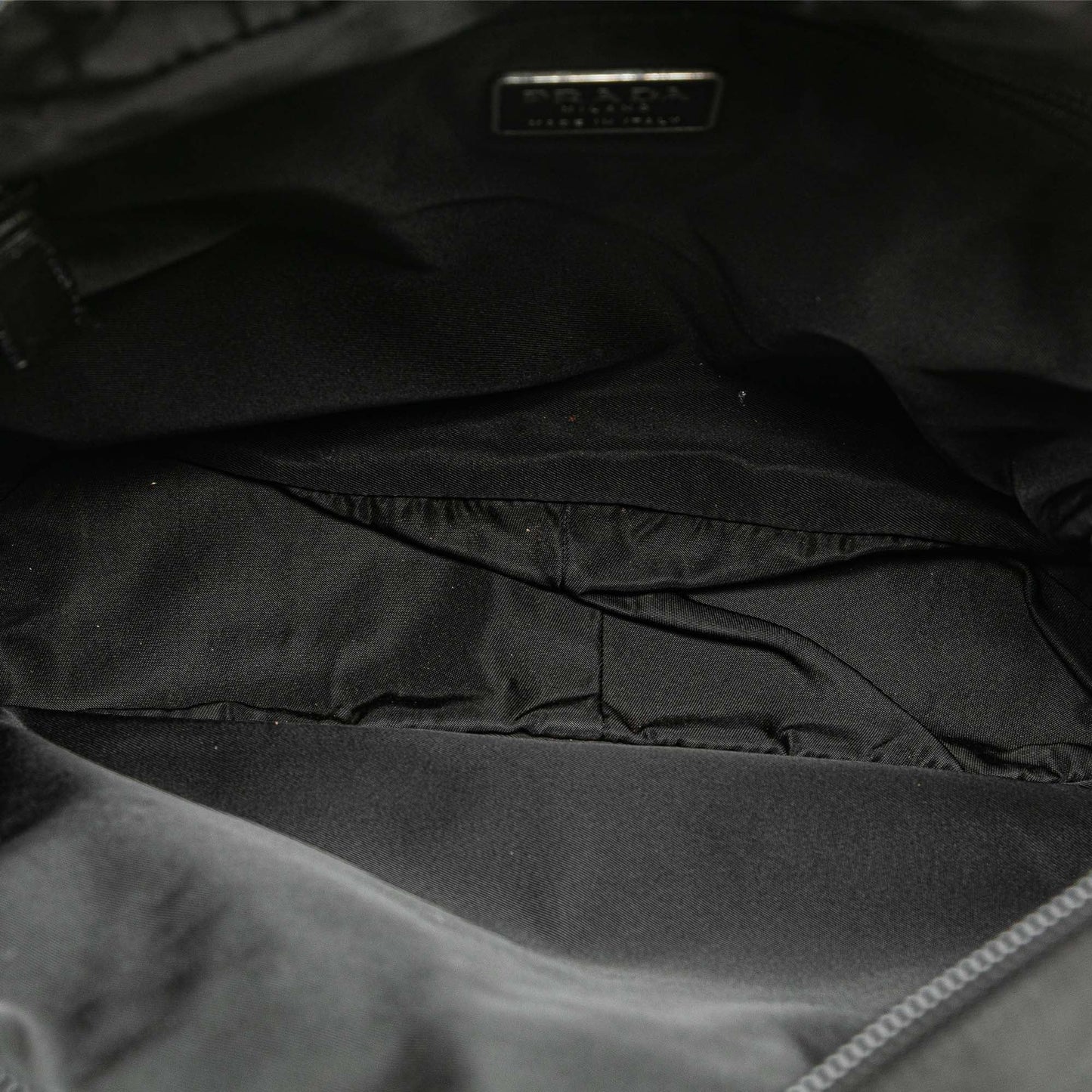 Prada Tessuto Backpack