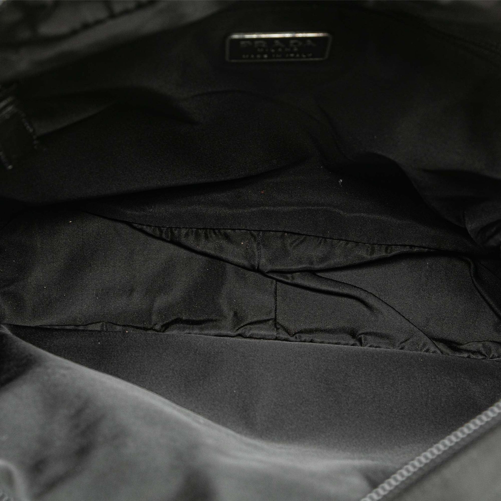 Prada Tessuto Backpack