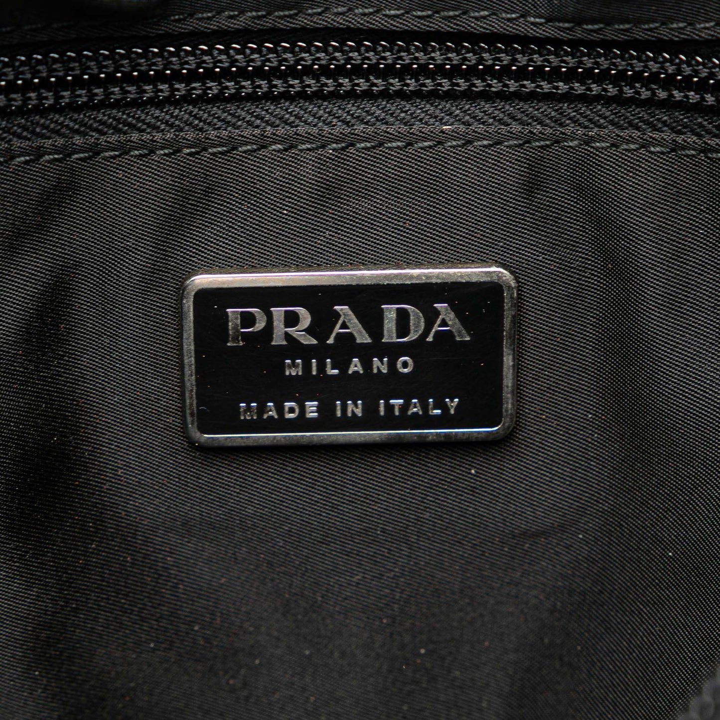 Prada Tessuto Backpack
