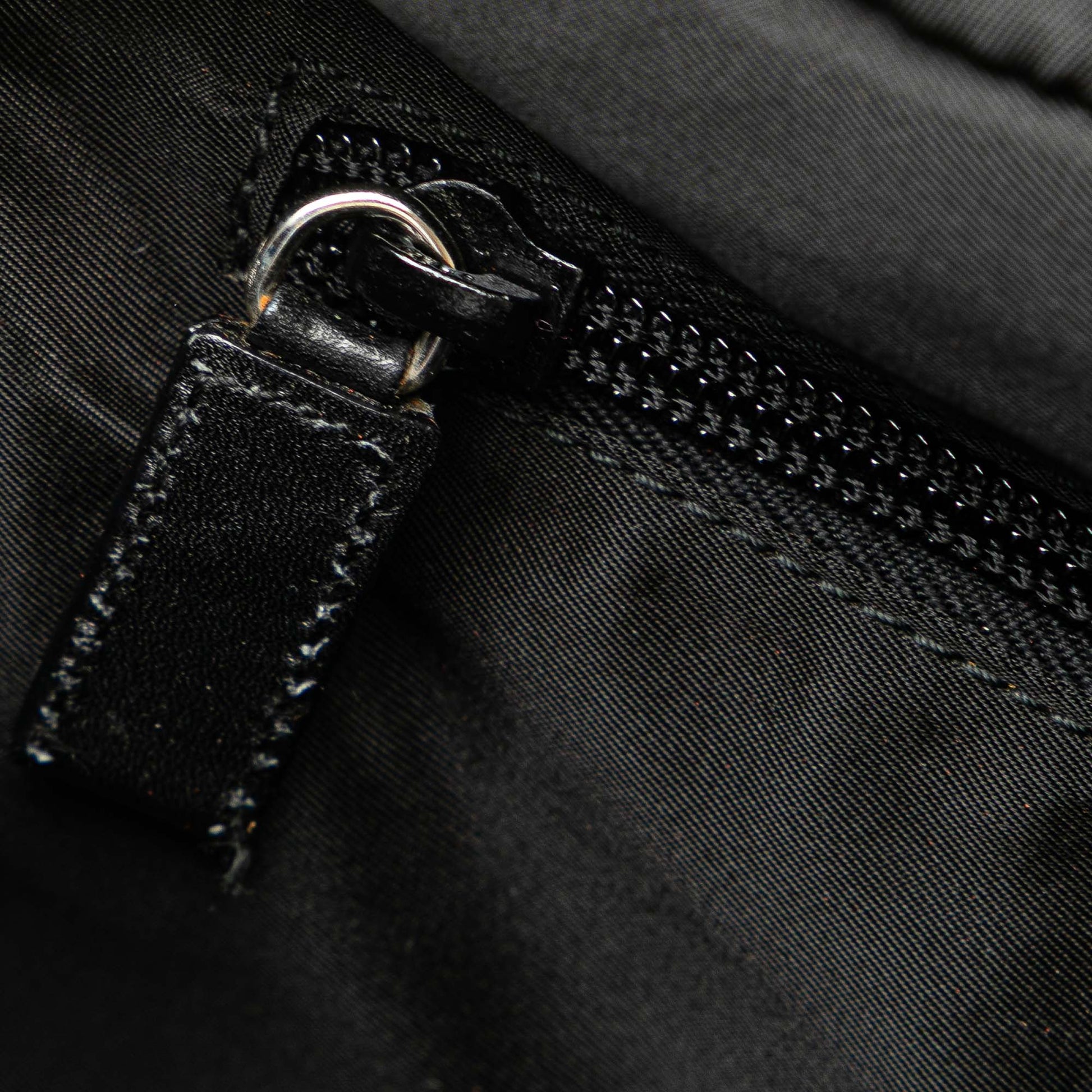 Prada Tessuto Backpack