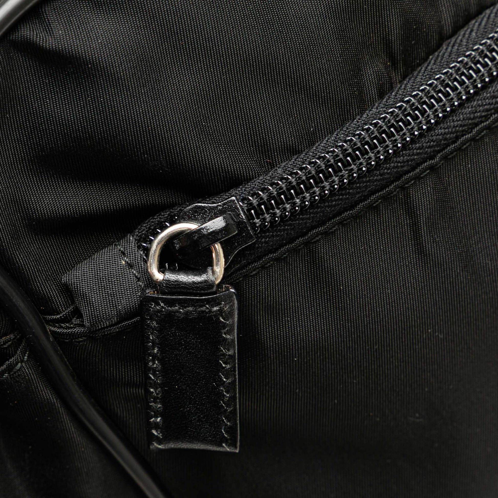 Prada Tessuto Backpack
