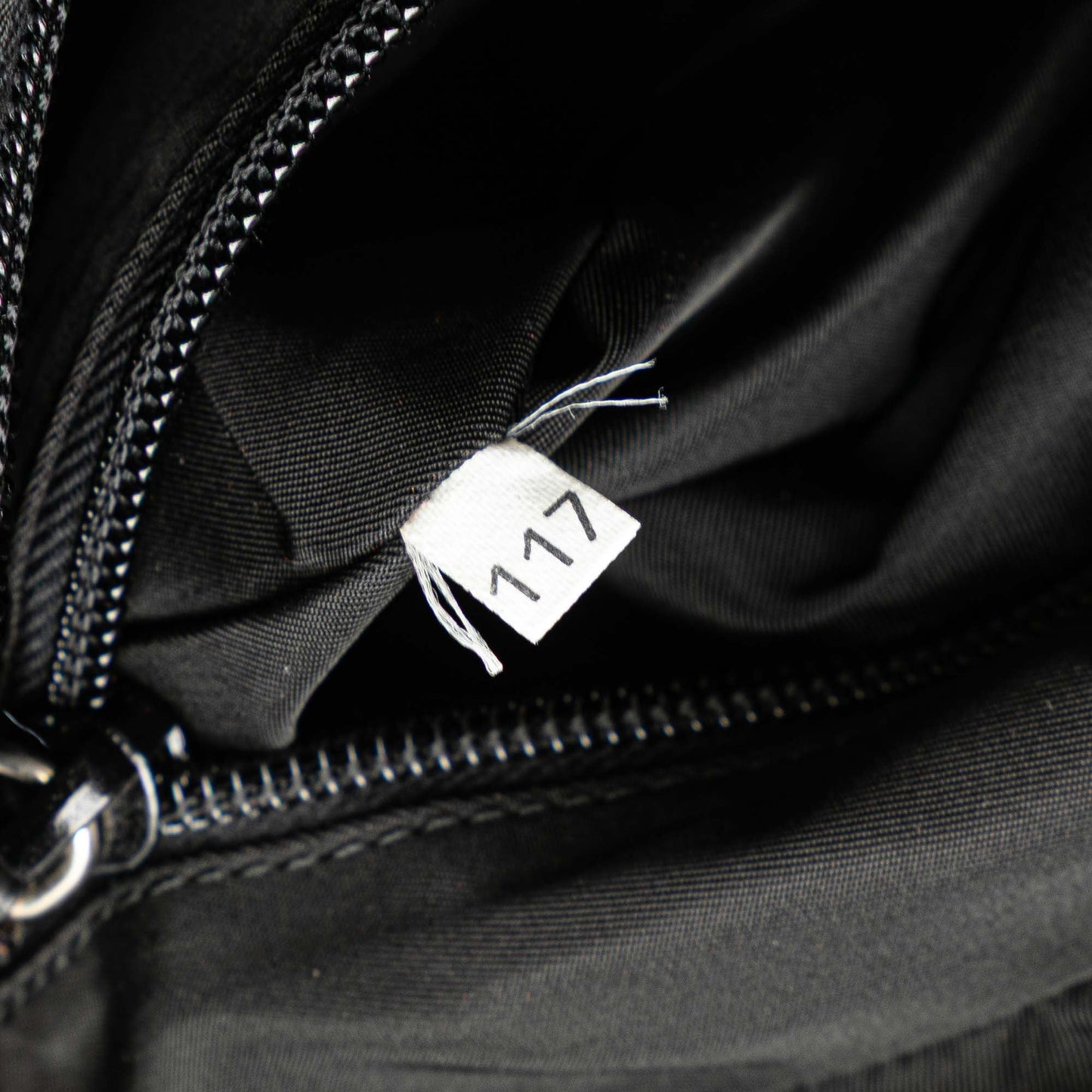 Prada Tessuto Backpack