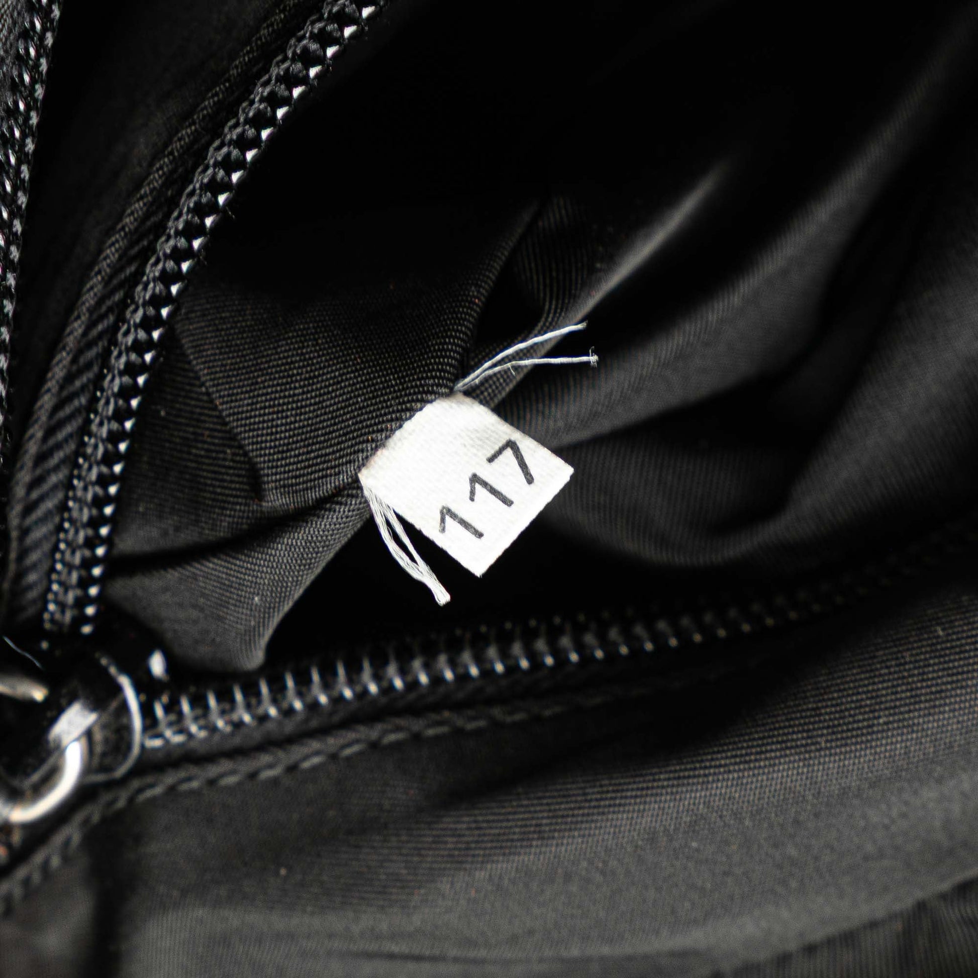 Prada Tessuto Backpack