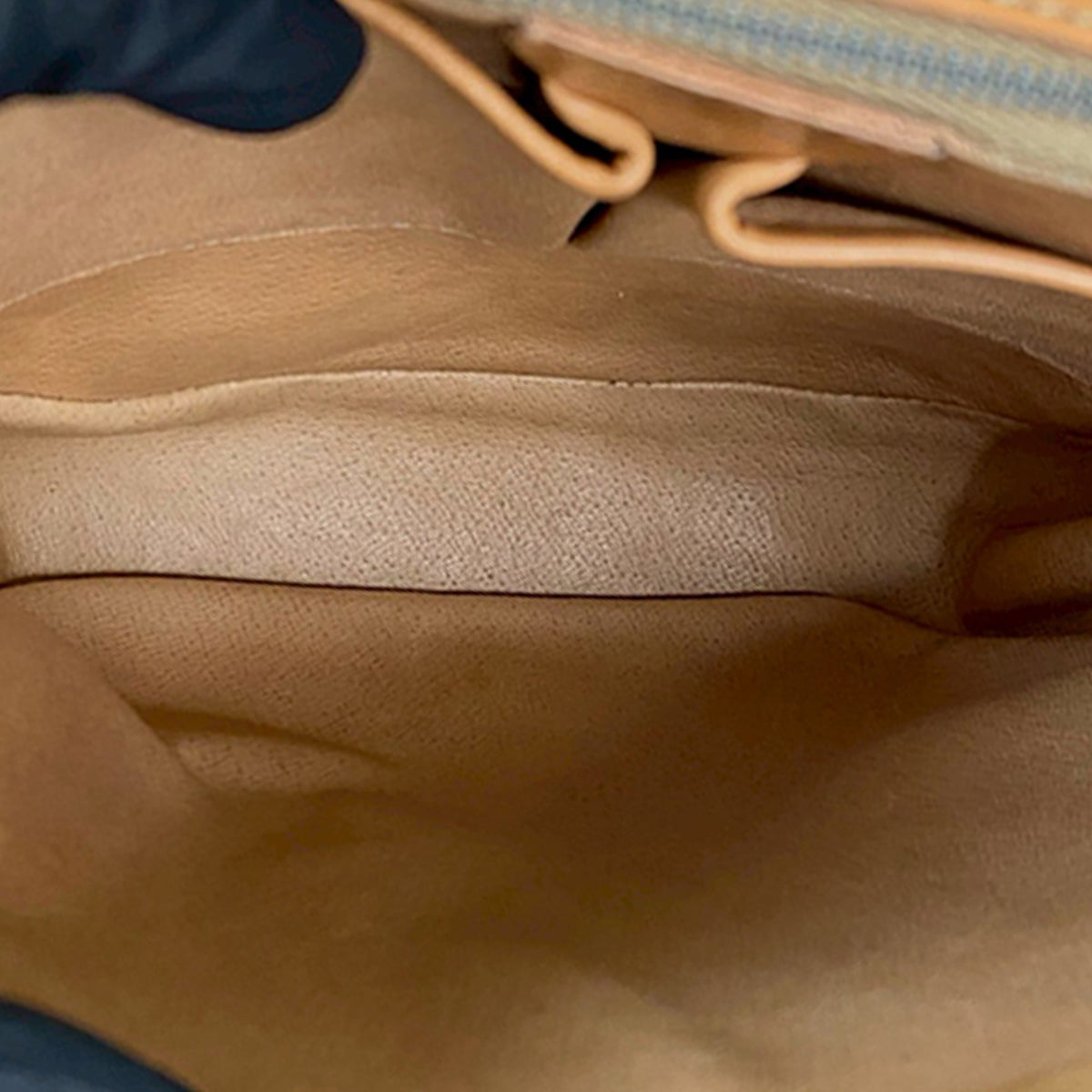 Celine Macadam Coated Canvas Crossbody