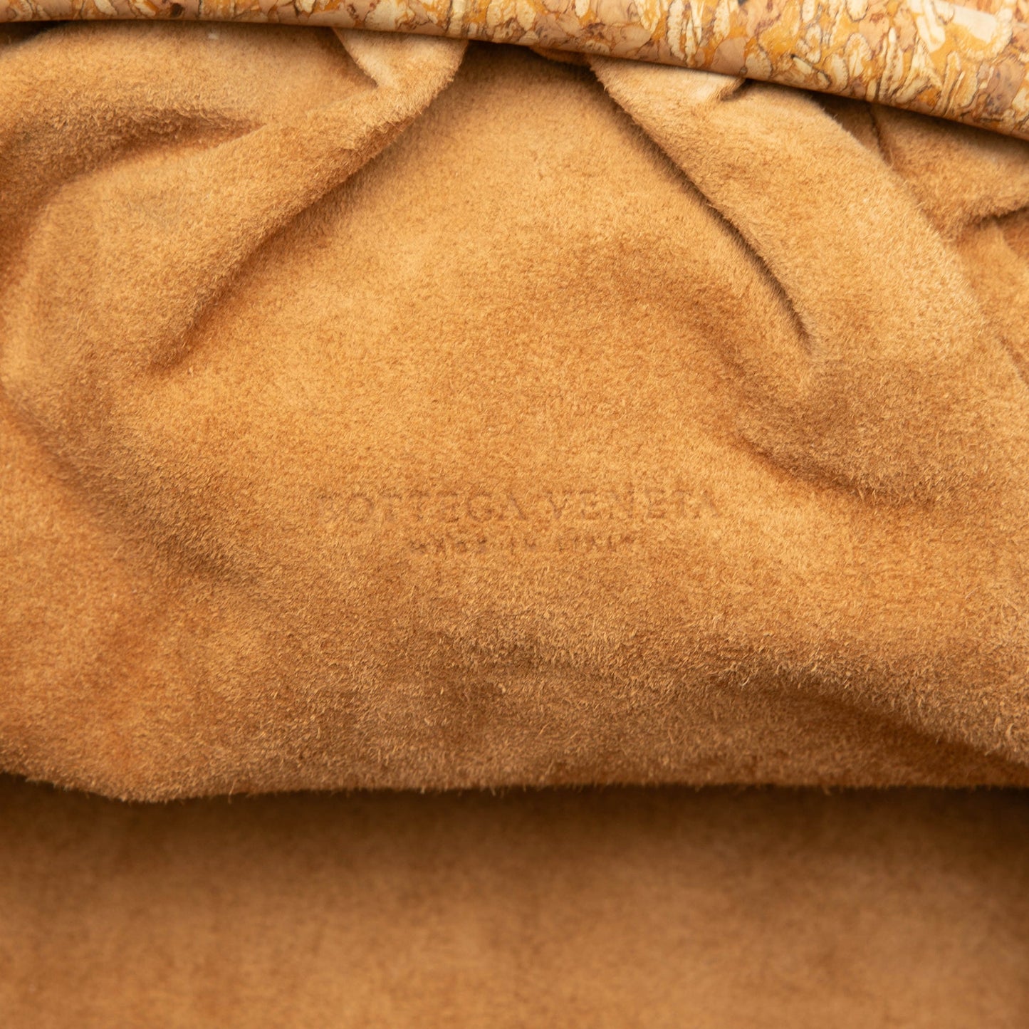 Bottega Veneta Cork The Pouch