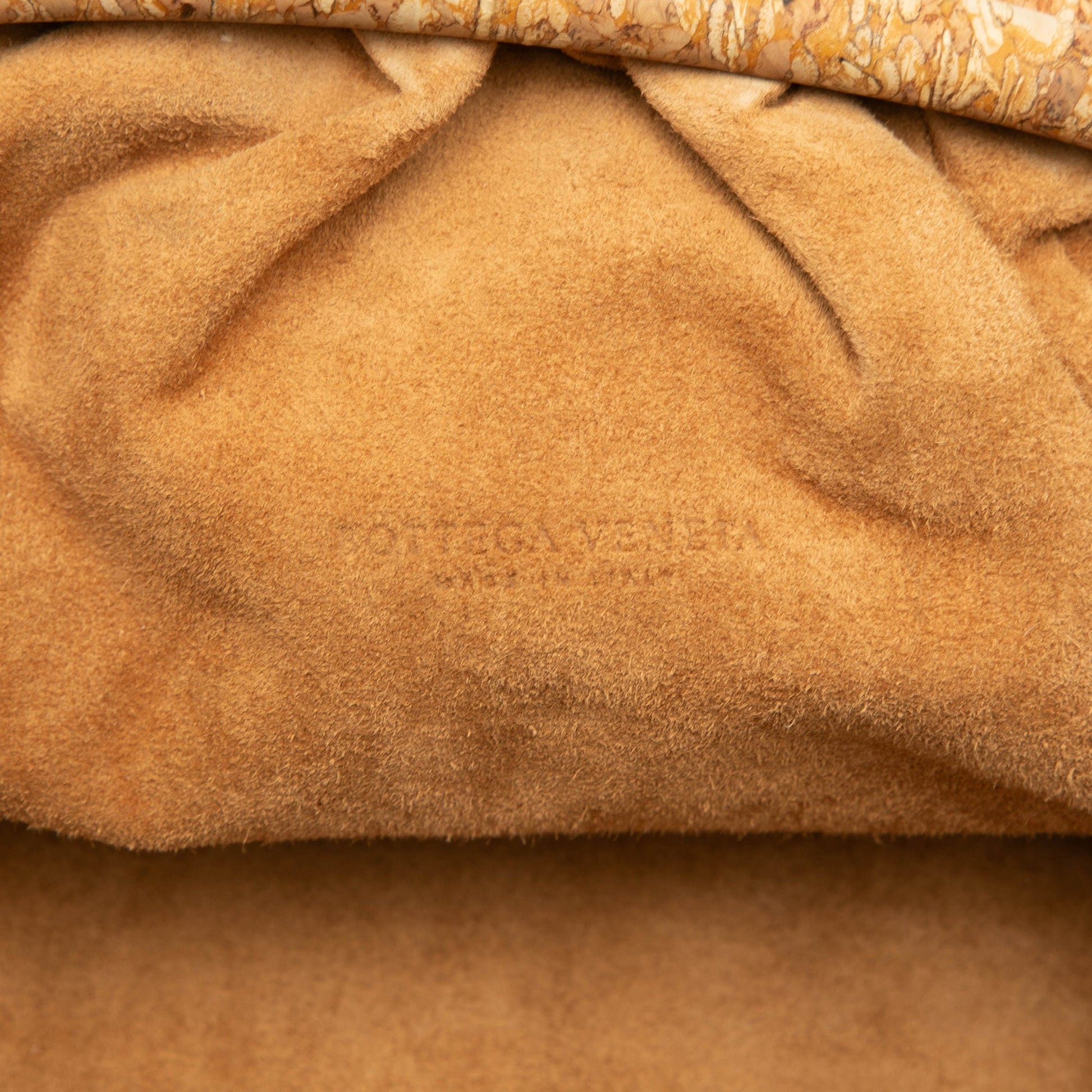 Bottega Veneta Cork The Pouch