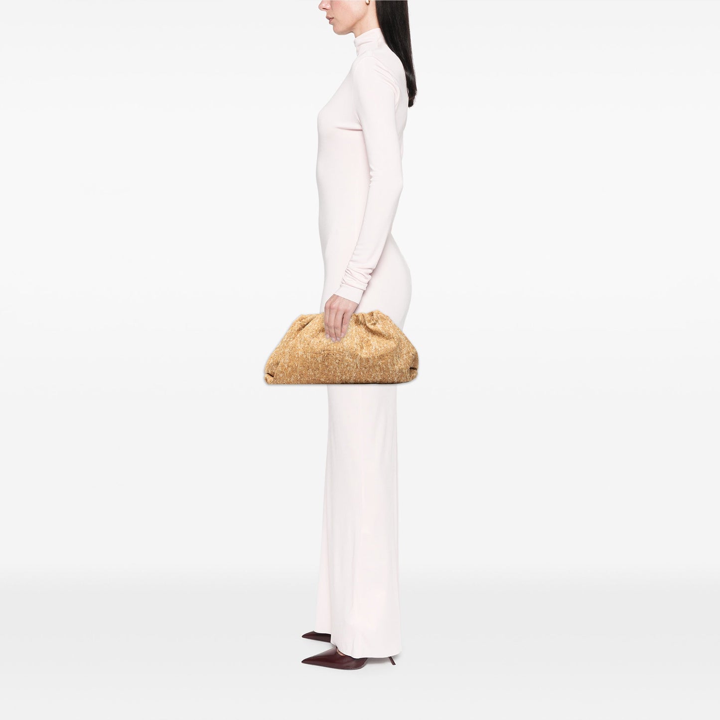 Bottega Veneta Cork The Pouch