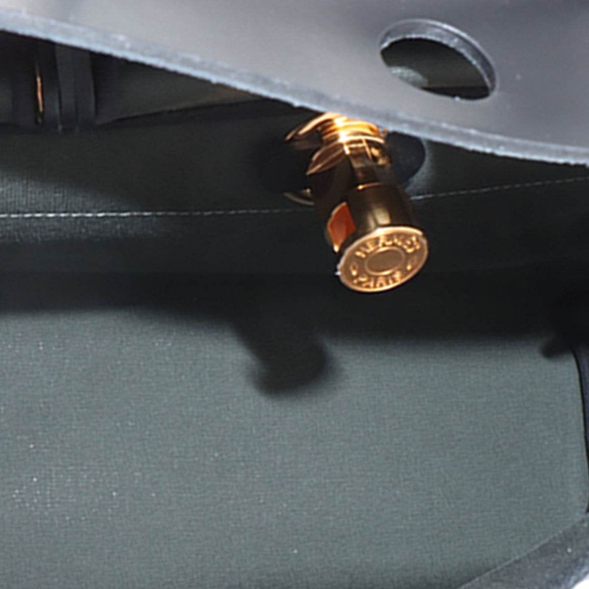 Hermès Toile Herbag Zip 31 — Brown