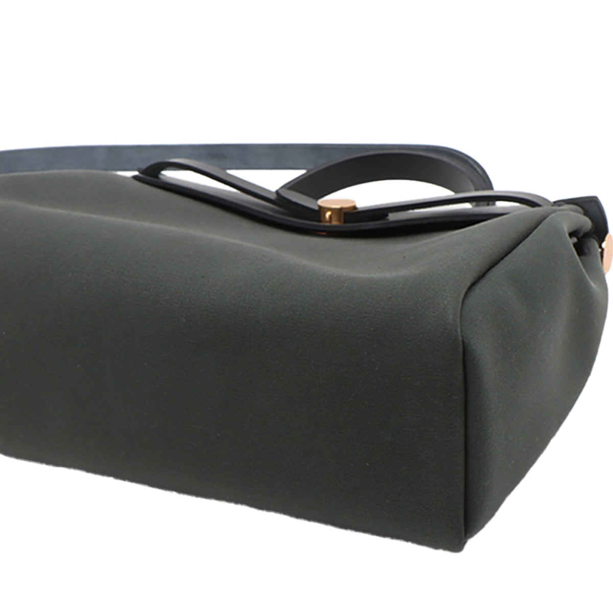 Hermès Toile Herbag Zip 31 — Brown