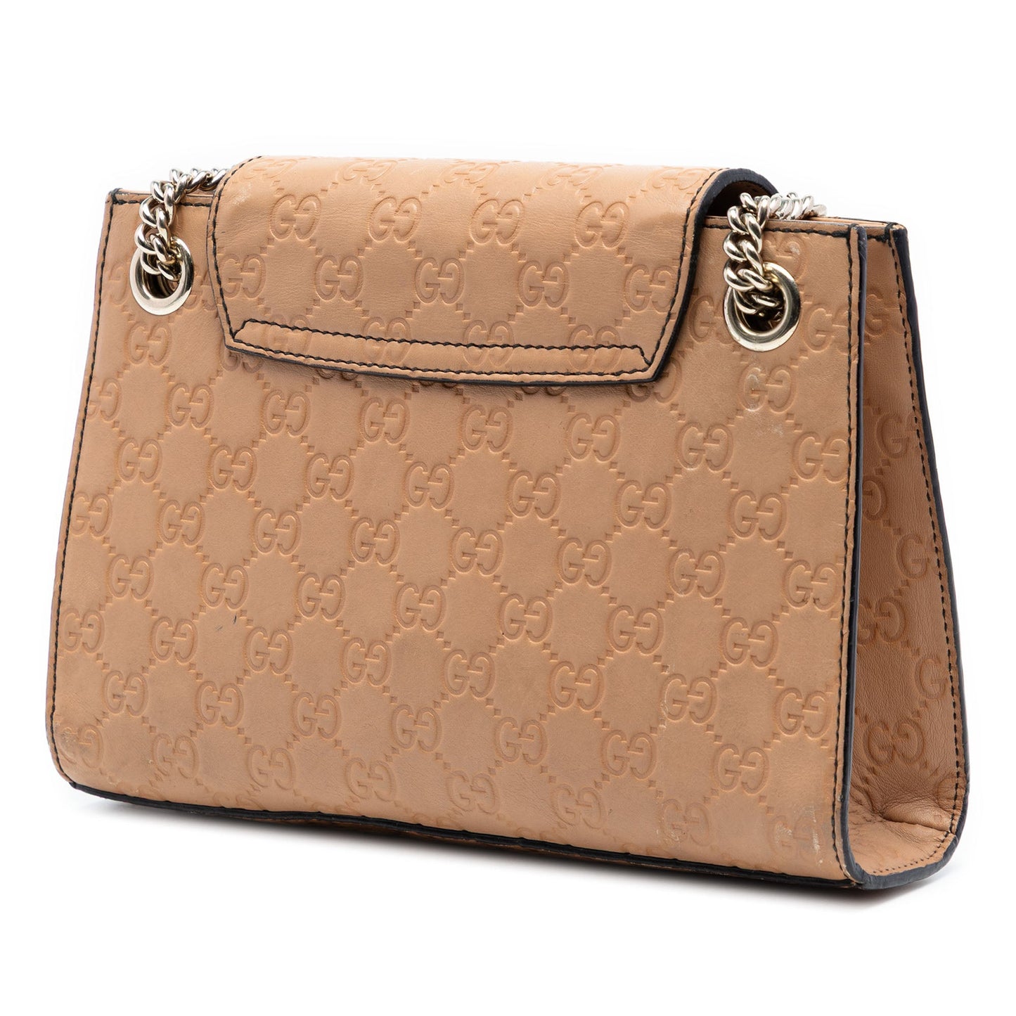 Gucci Small Guccissima Emily Shoulder Bag