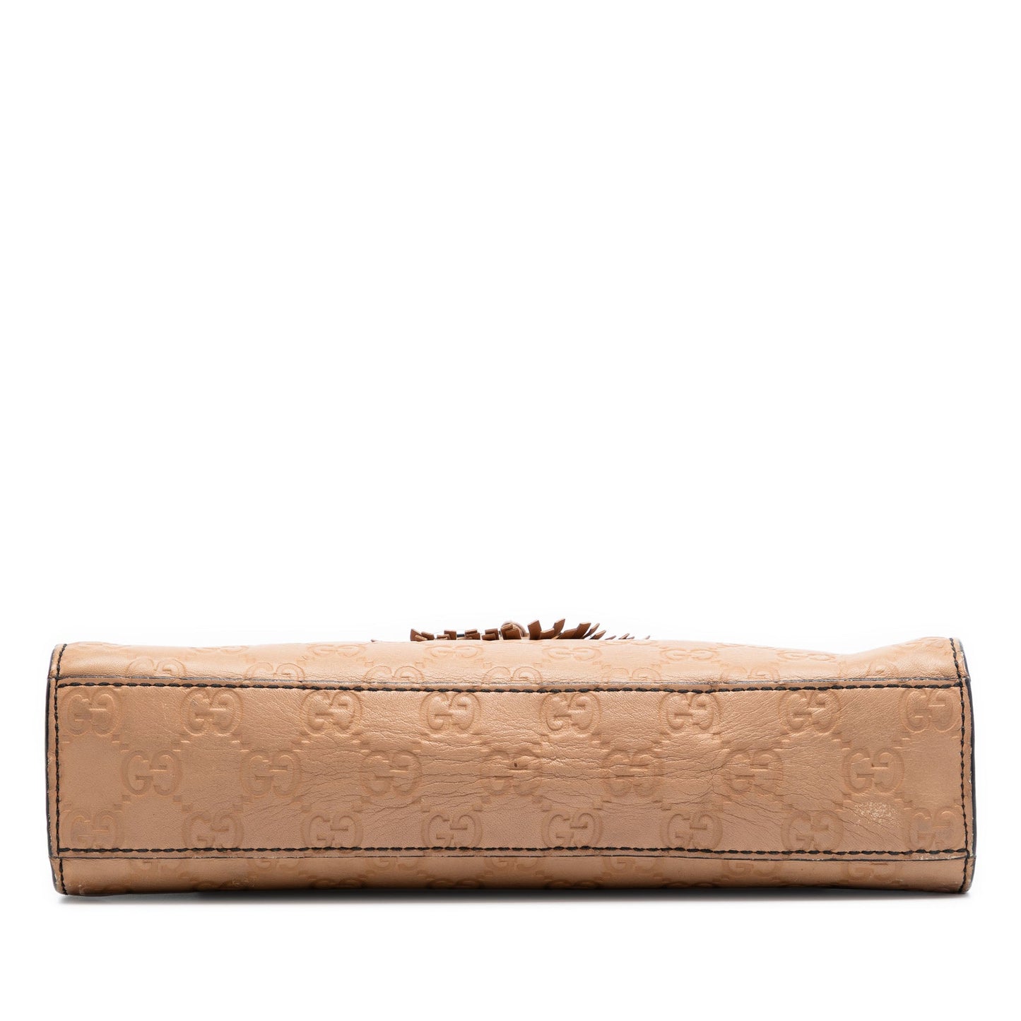 Gucci Small Guccissima Emily Shoulder Bag