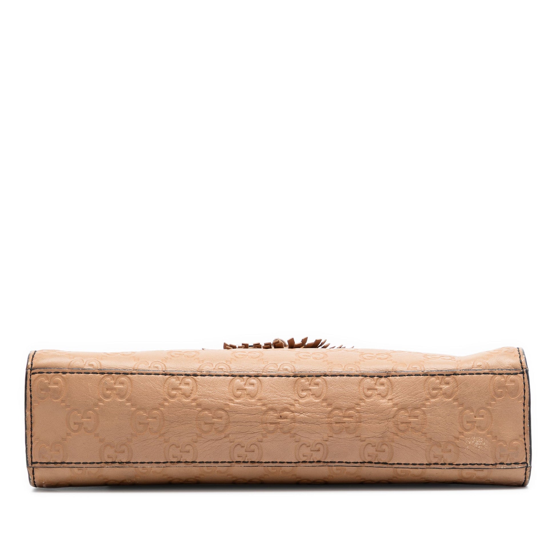 Gucci Small Guccissima Emily Shoulder Bag