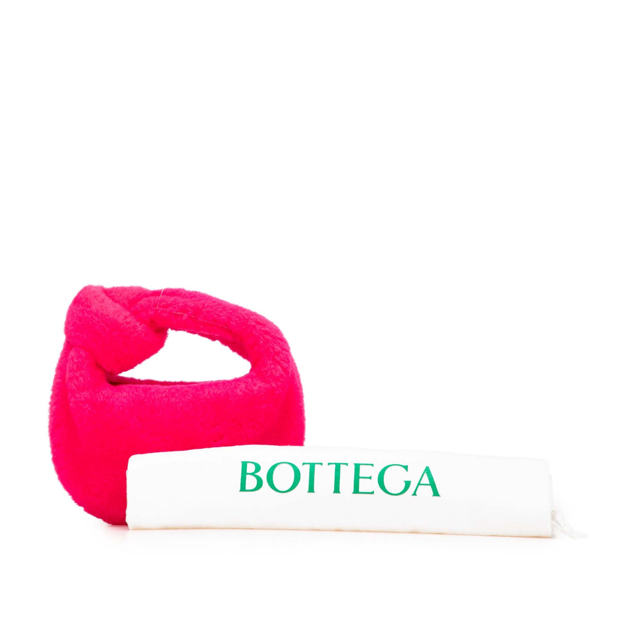 Bottega Veneta Mini Shearling Jodie