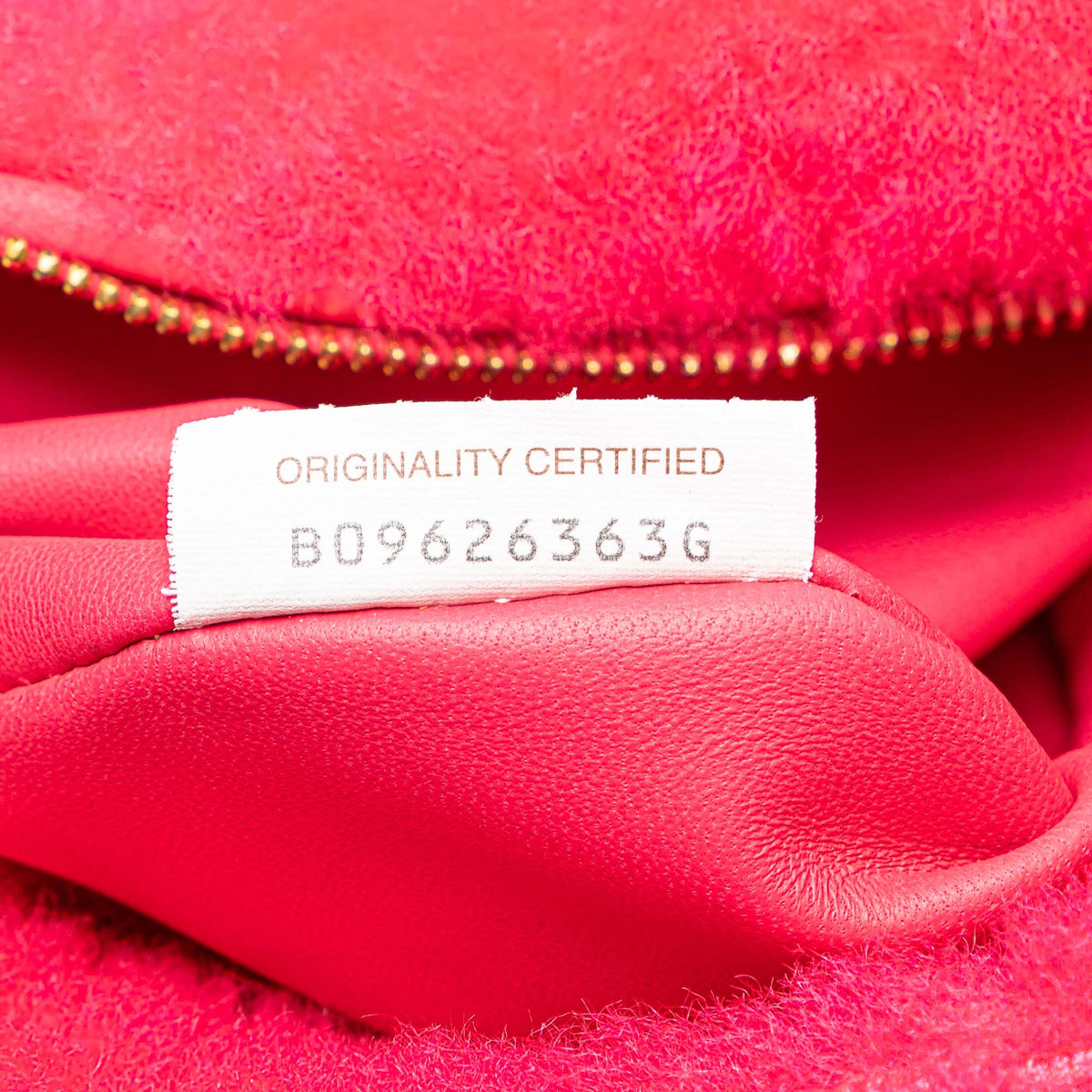 Bottega Veneta Mini Shearling Jodie